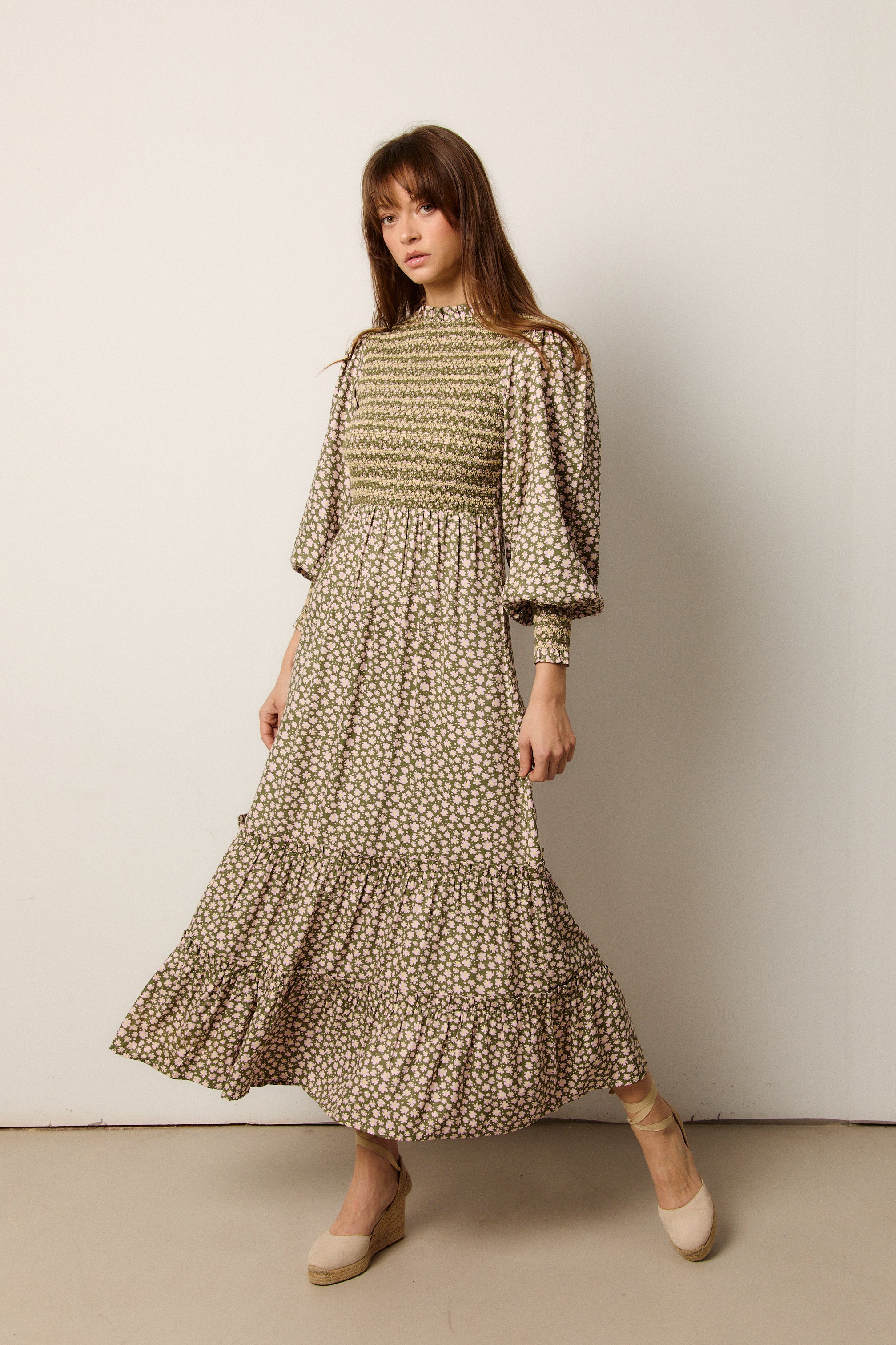 TRIBECA II BOHO DRESS