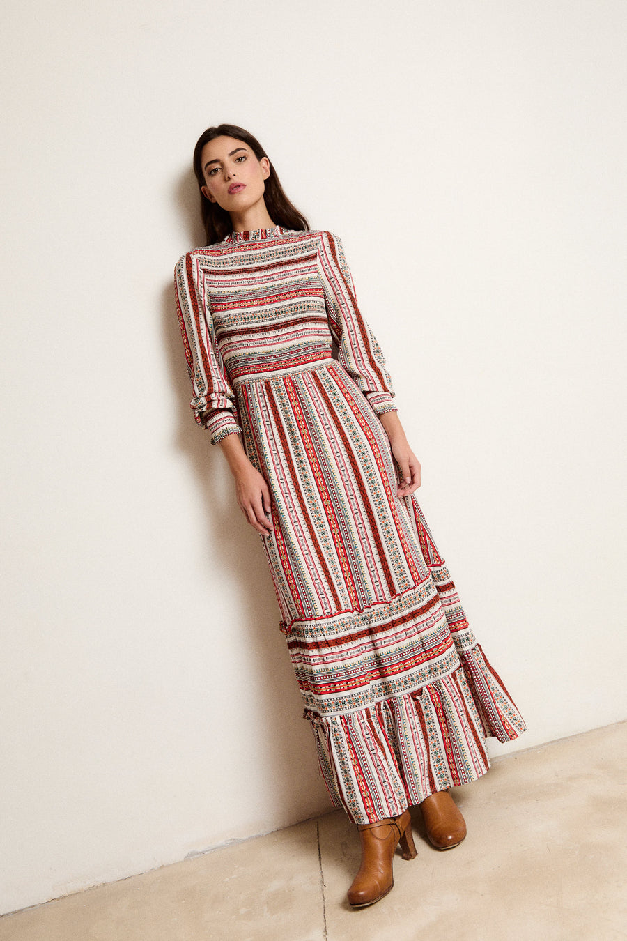 VESTIDO TRIBECA II BOHO