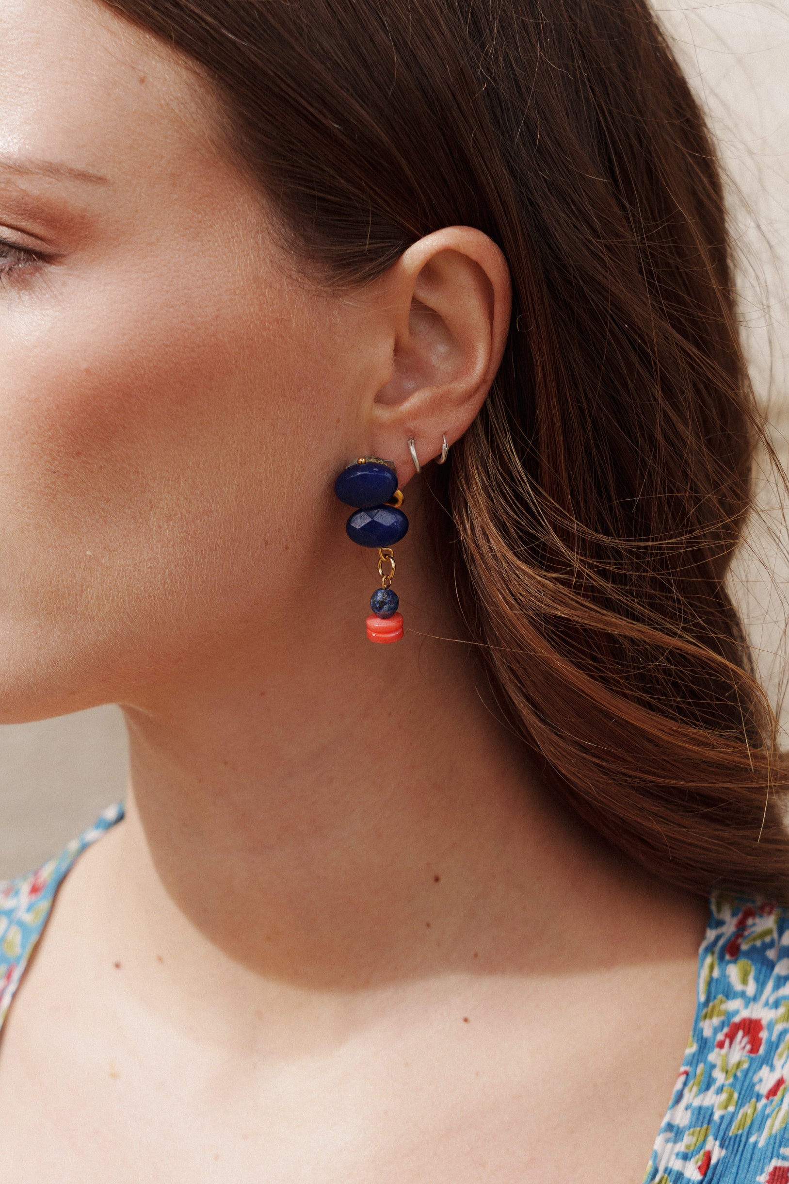 PENDIENTES AZUCENA