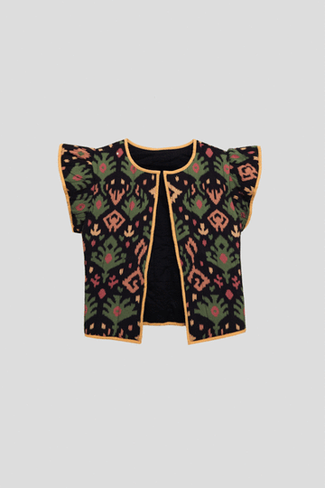 TRIBECA II BOHO DRESS