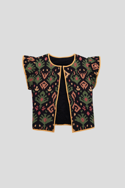 TRIBECA II BOHO DRESS