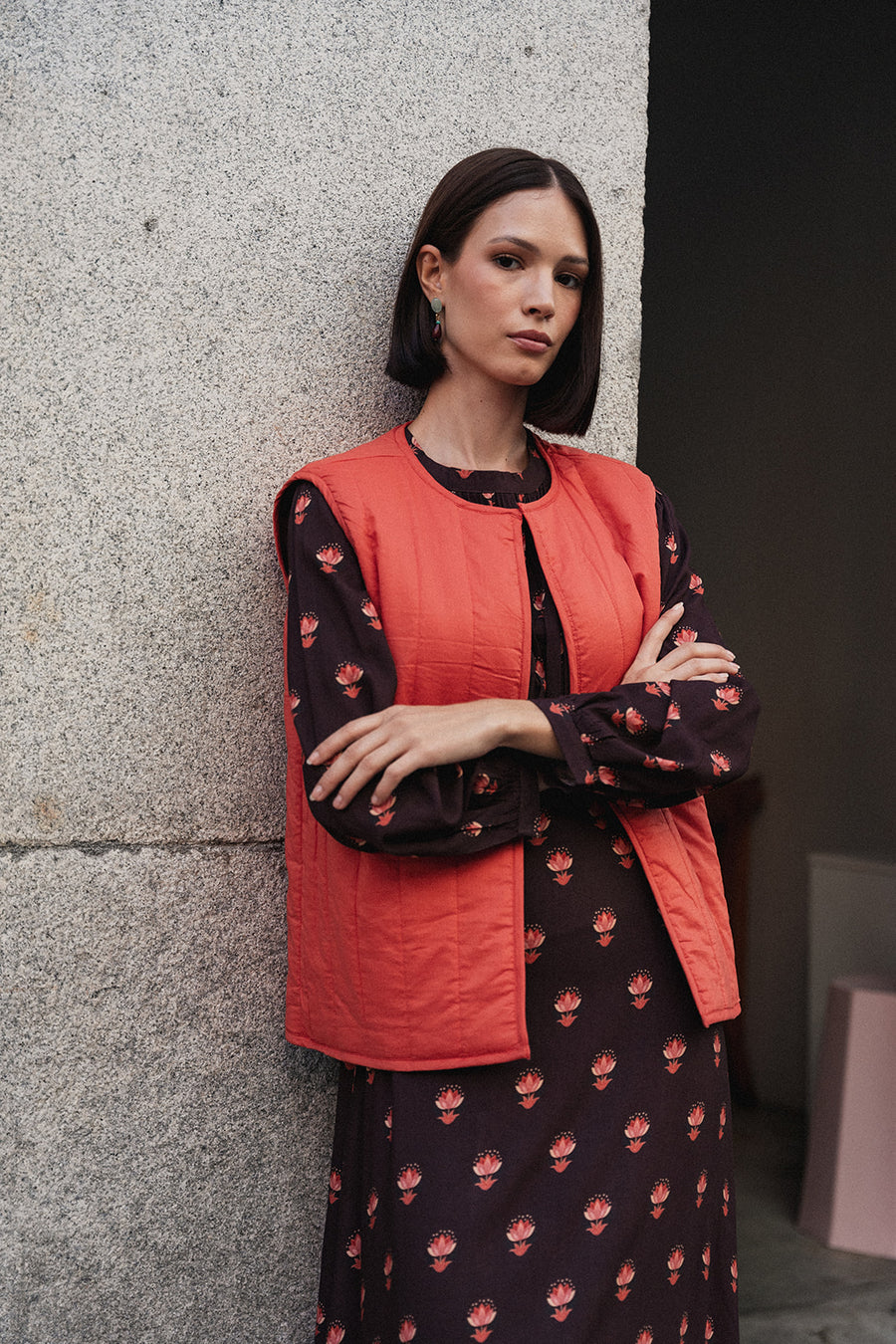 TRIBECA II BOHO DRESS
