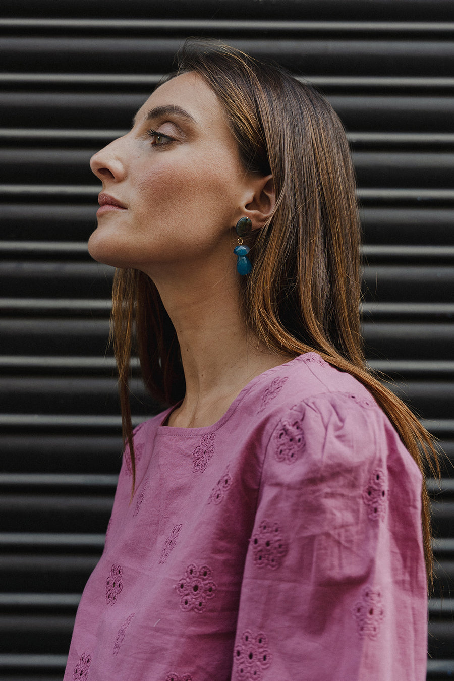 TRIBECA II BOHO DRESS