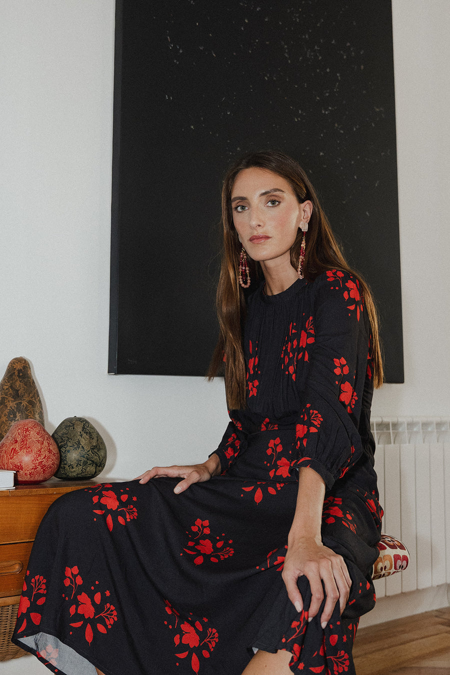 TRIBECA II BOHO DRESS