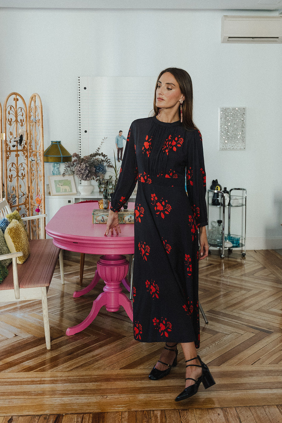 TRIBECA II BOHO DRESS
