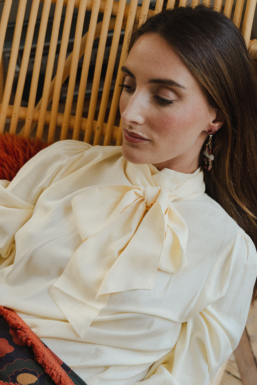 TRIBECA II BOHO DRESS