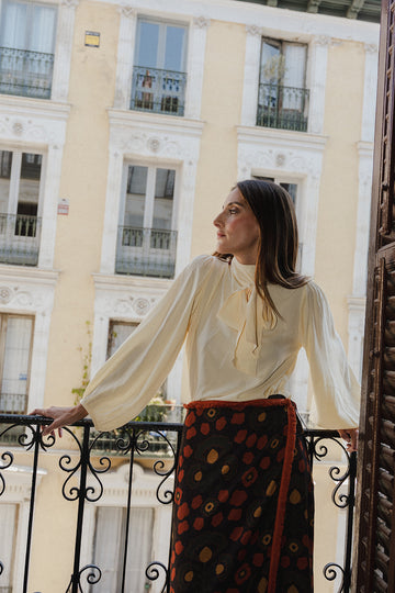 TRIBECA II BOHO DRESS