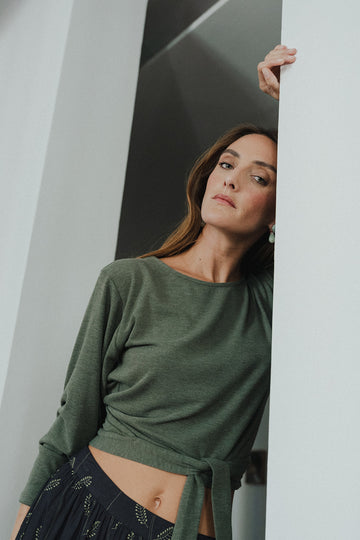 TRIBECA II BOHO DRESS