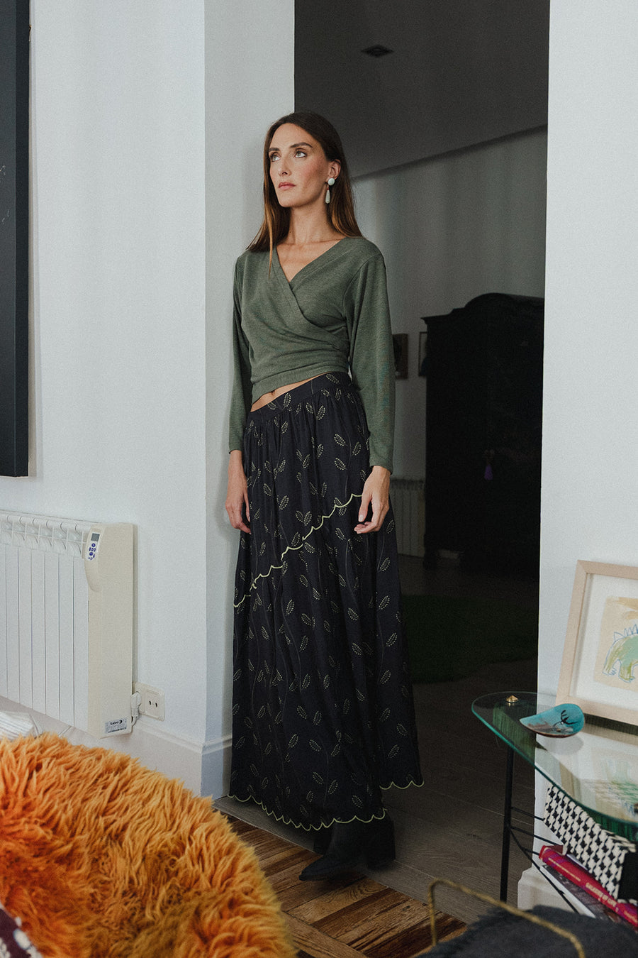 TRIBECA II BOHO DRESS