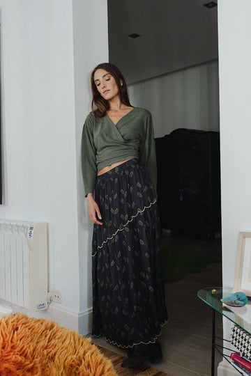 TRIBECA II BOHO DRESS