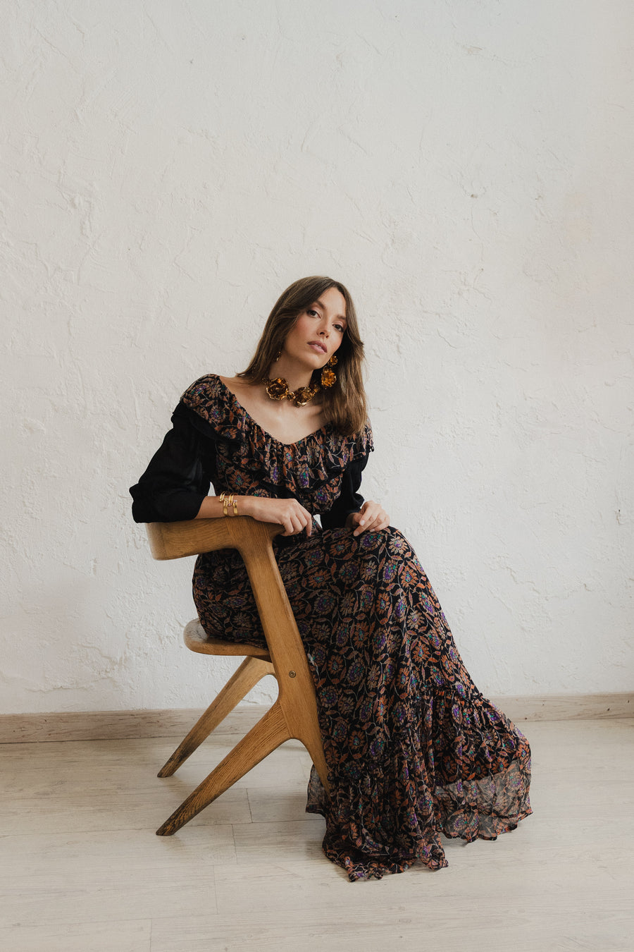 VESTIDO VIANA
