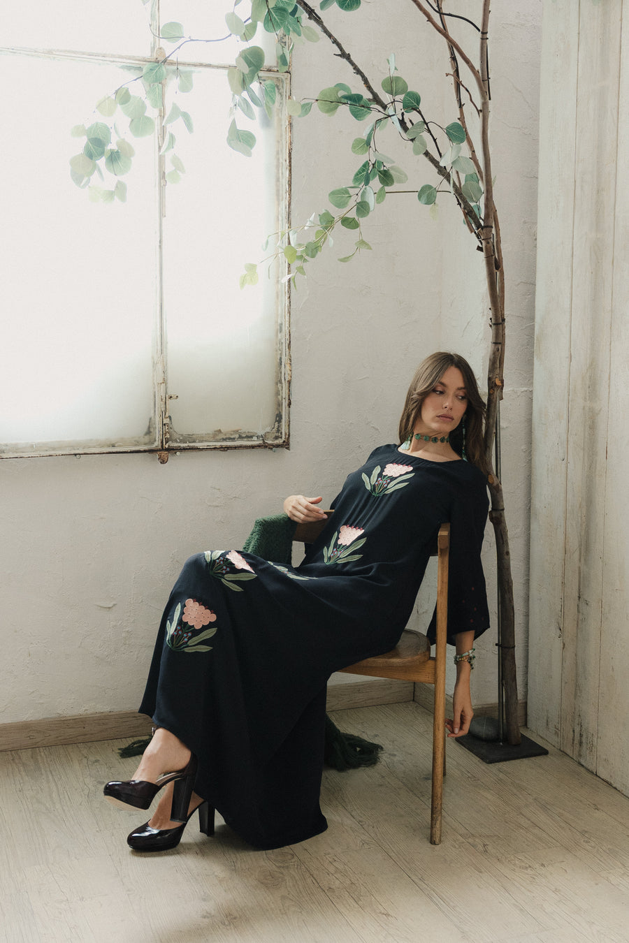 VESTIDO FLORENCE