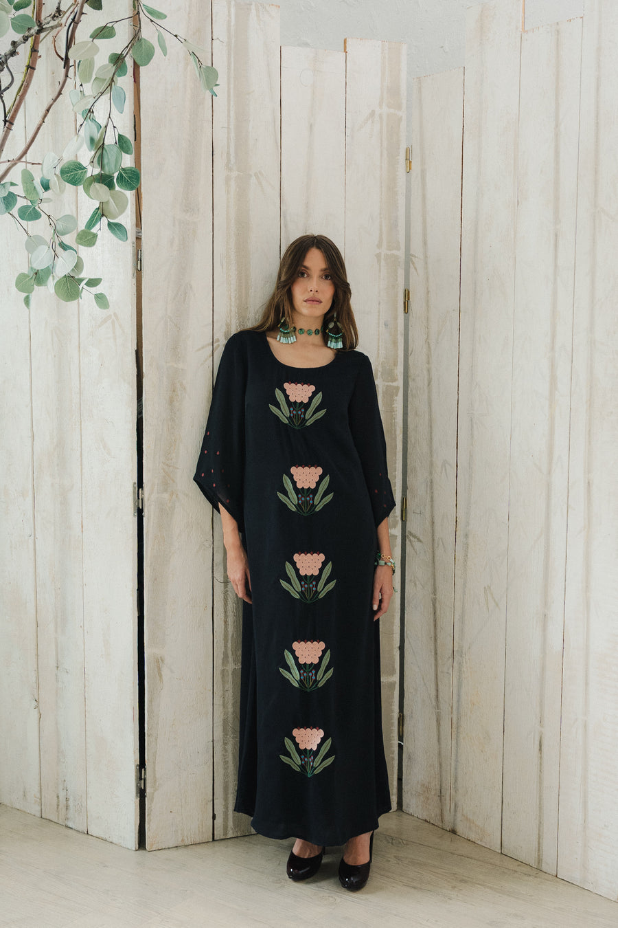 VESTIDO FLORENCE