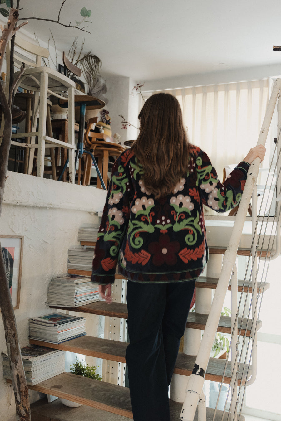 CHAQUETA NAIROBI