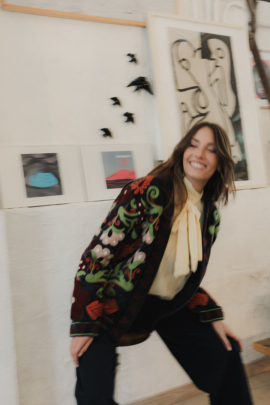 CHAQUETA NAIROBI