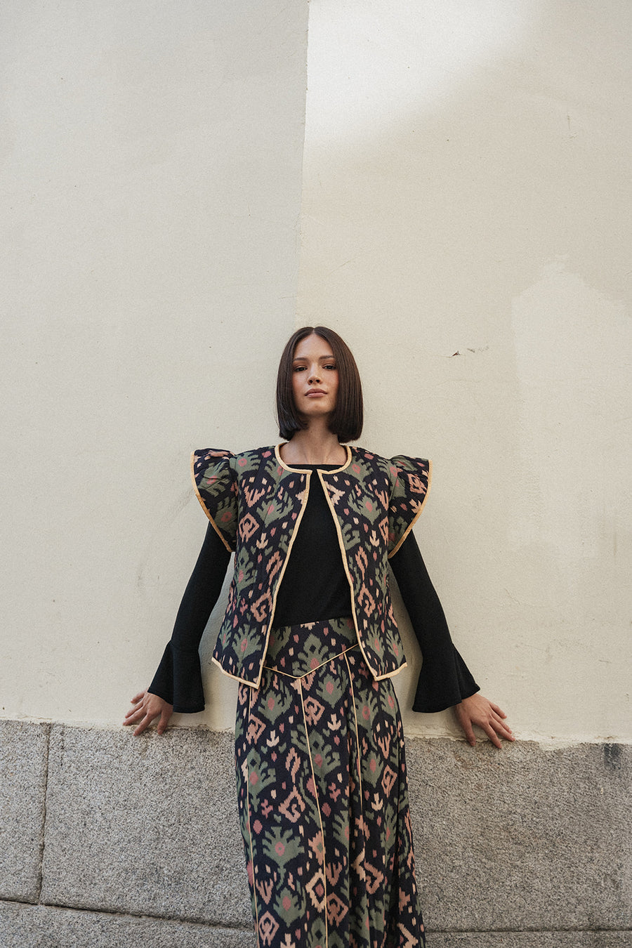 TRIBECA II BOHO DRESS
