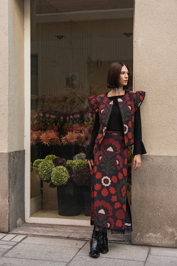 TRIBECA II BOHO DRESS