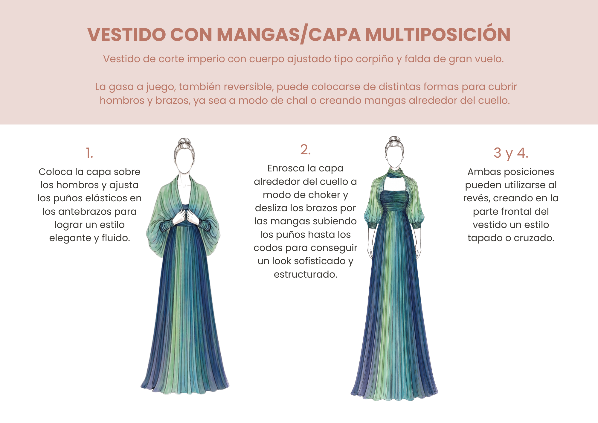 VESTIDO BAMBU AZUL
