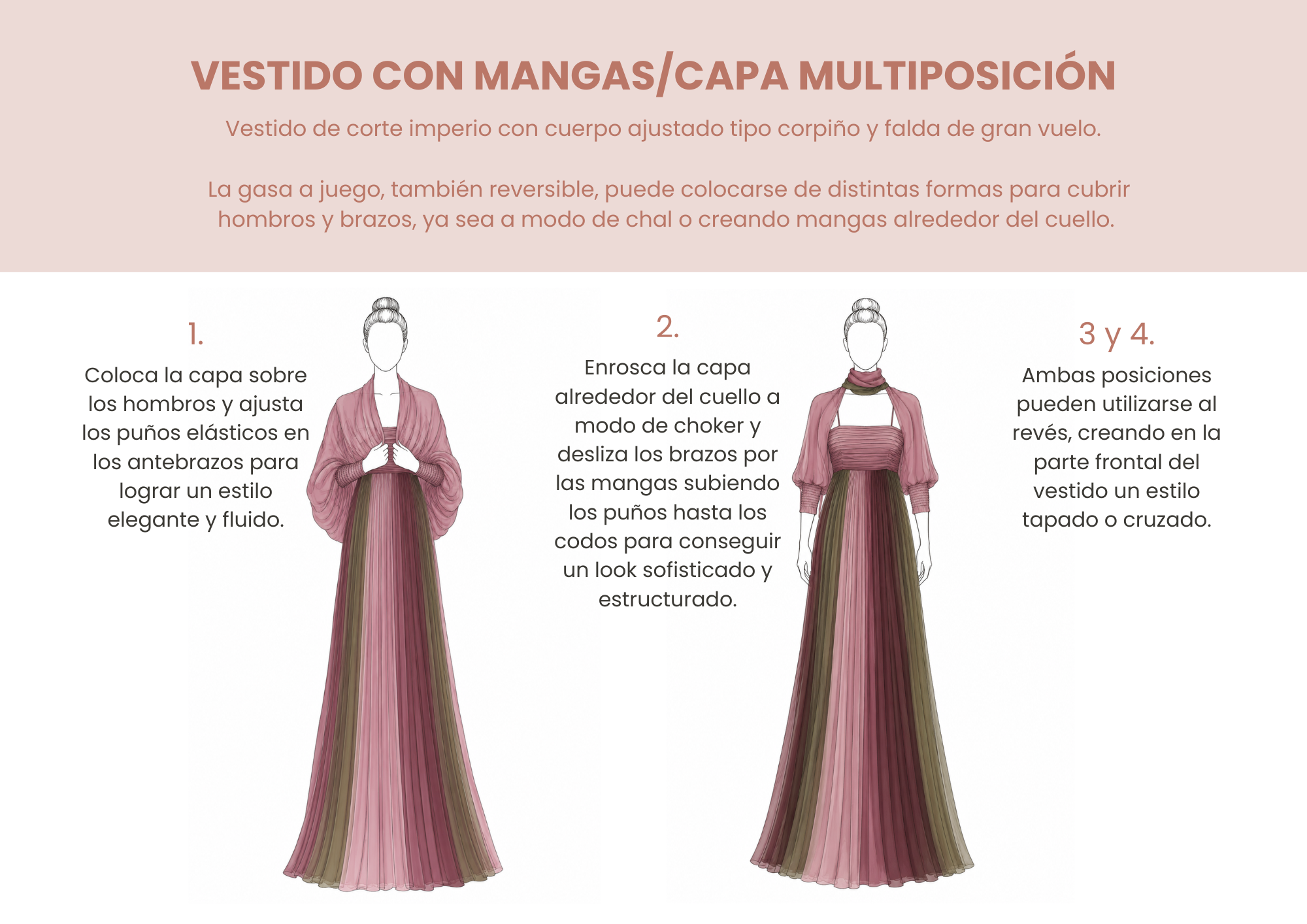 VESTIDO BAMBU VERDE BUGANVILLA