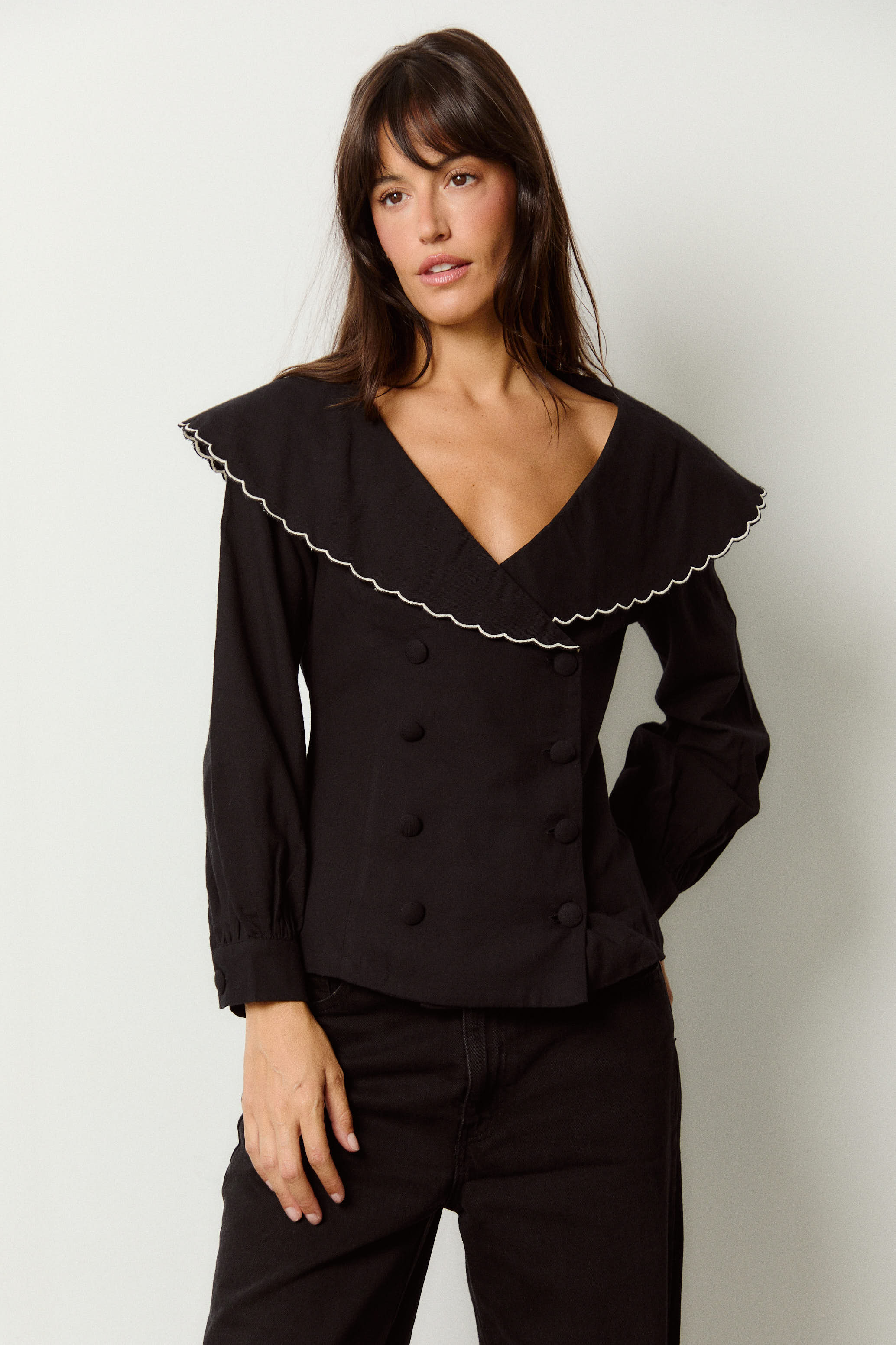 BLUSA SAINT TROPEZ