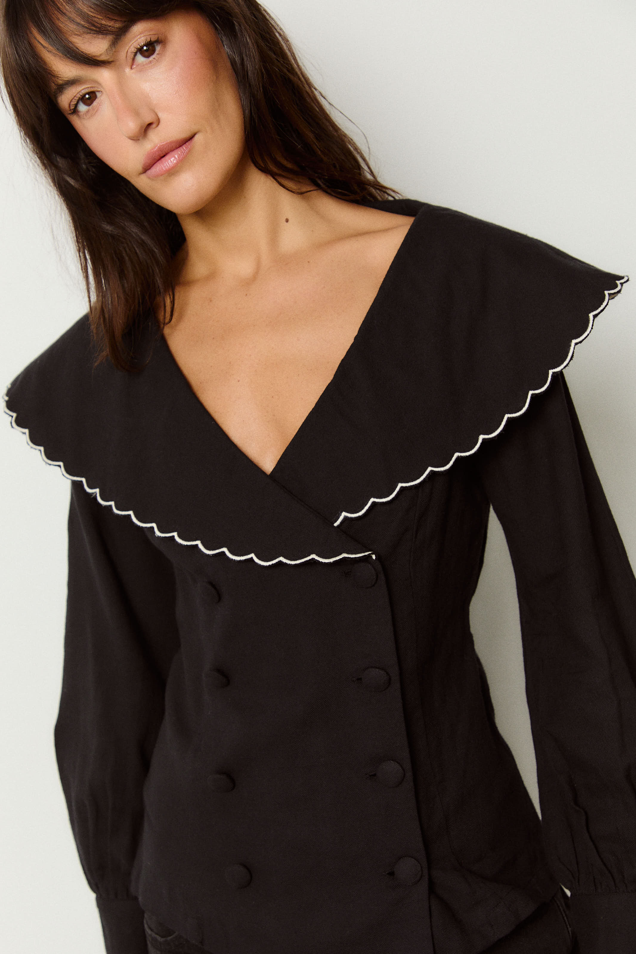 BLUSA SAINT TROPEZ