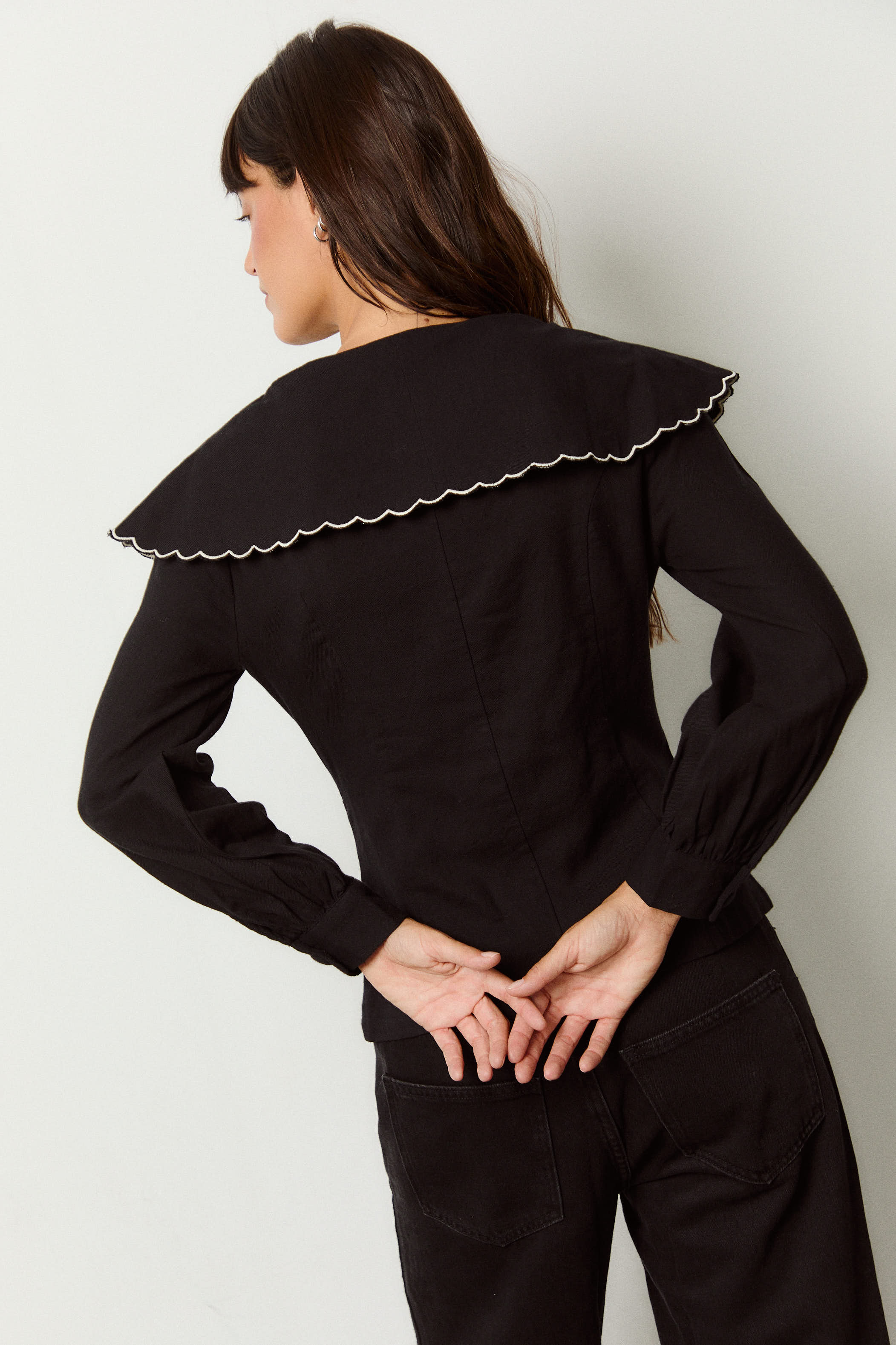 BLUSA SAINT TROPEZ