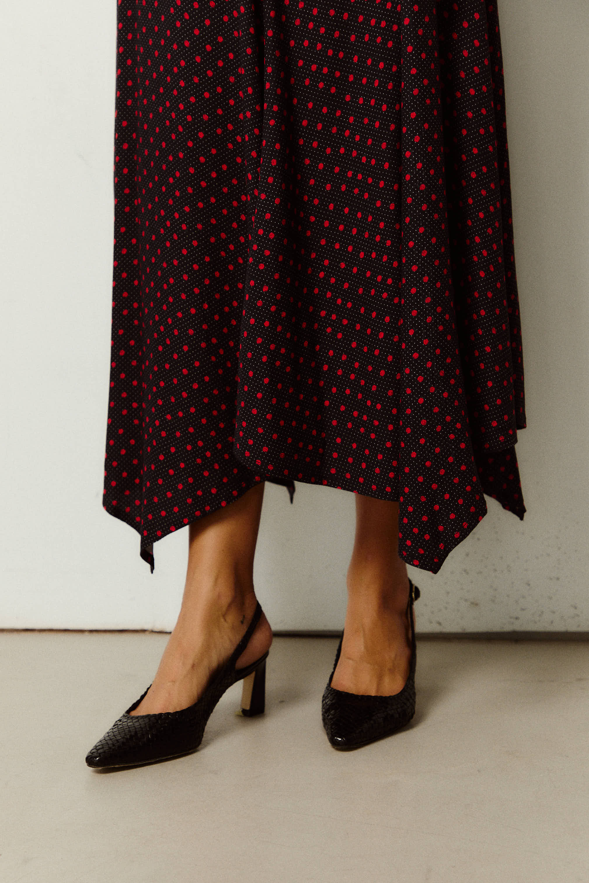FALDA GIPSY NEGRA