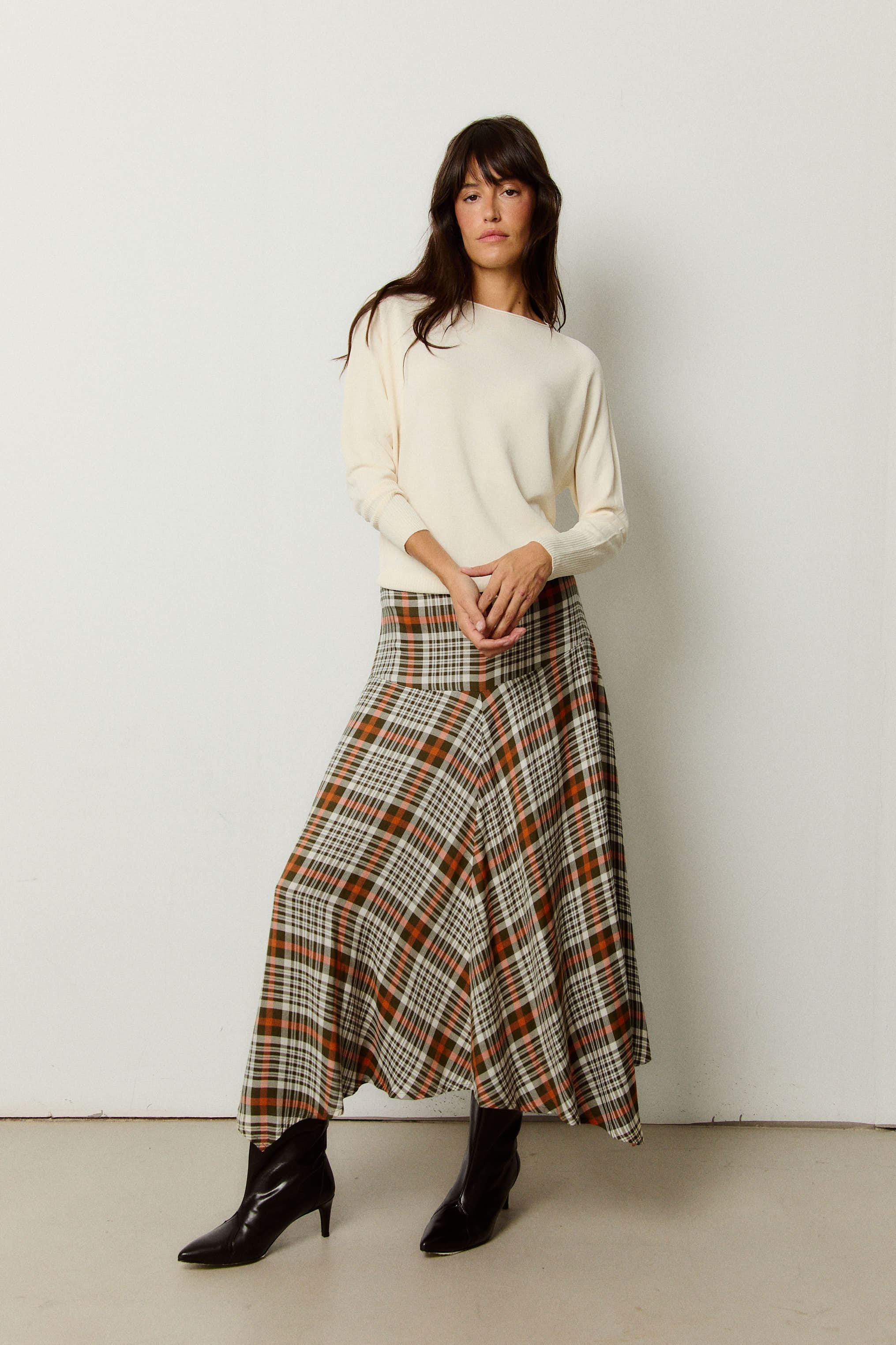 TRIBECA II BOHO DRESS
