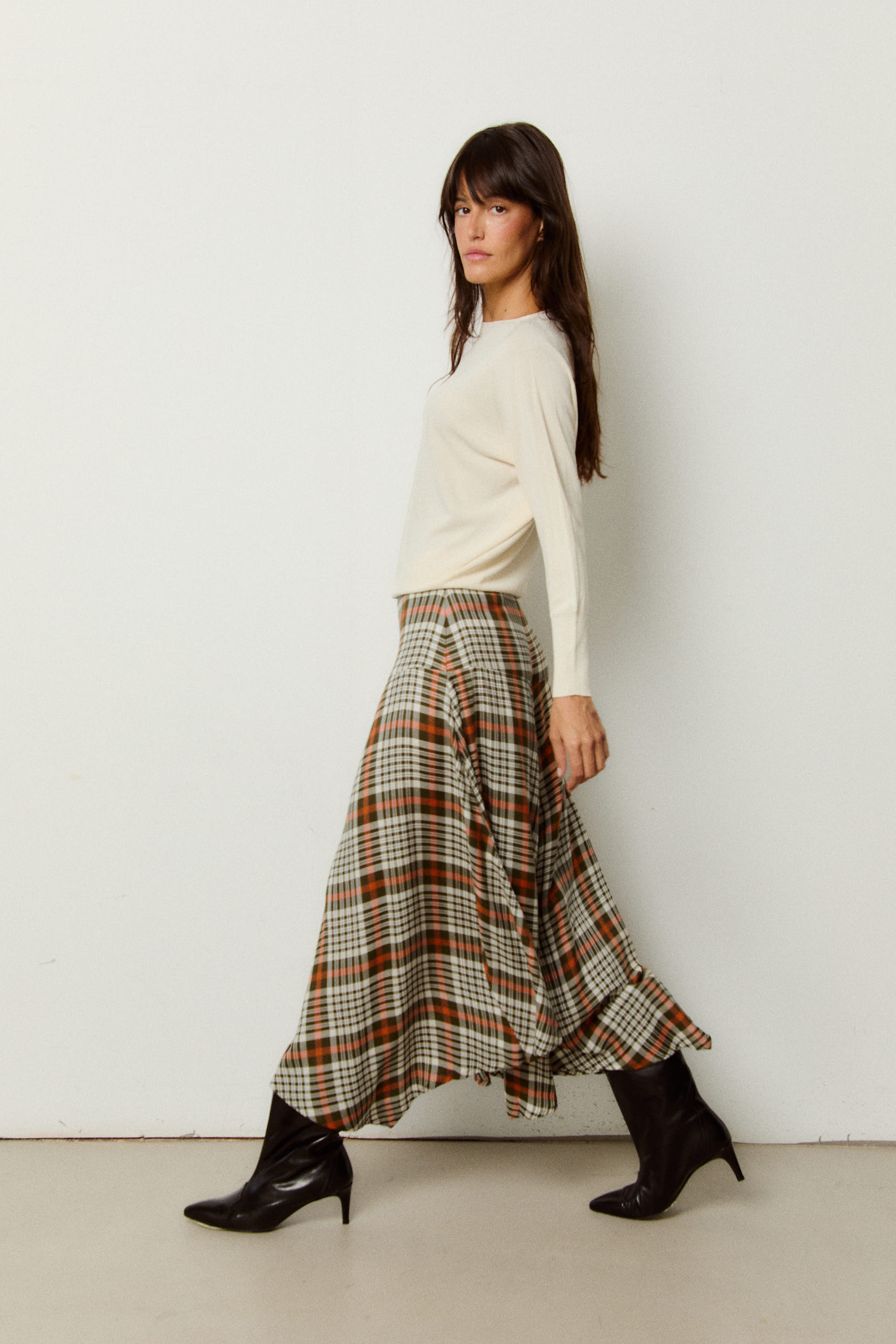 TRIBECA II BOHO DRESS