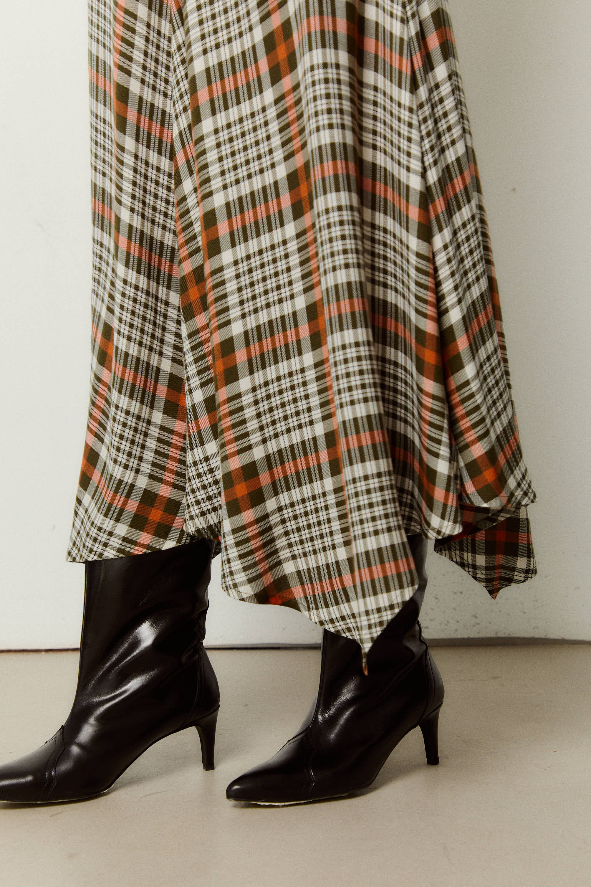 TRIBECA II BOHO DRESS