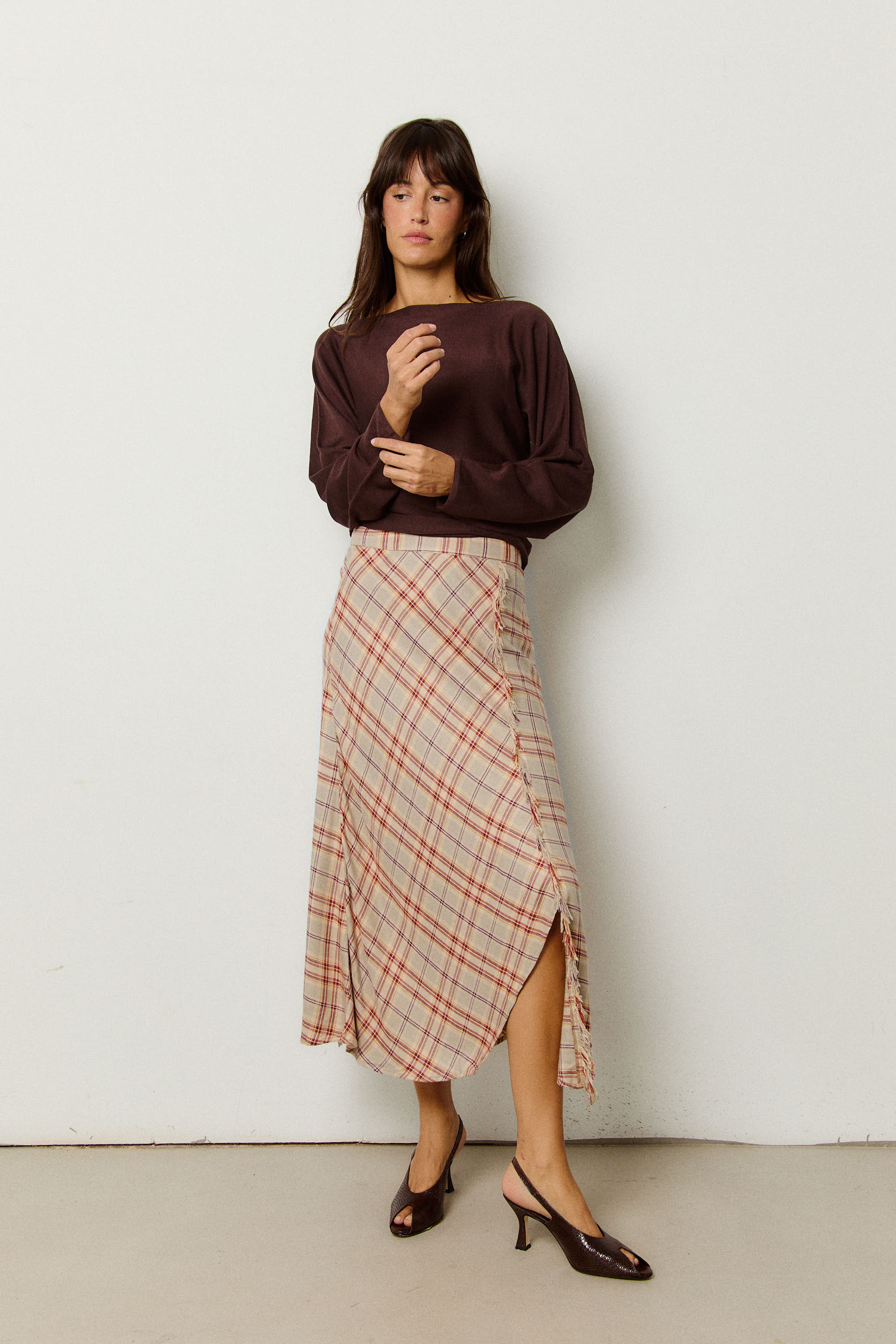 TRIBECA II BOHO DRESS