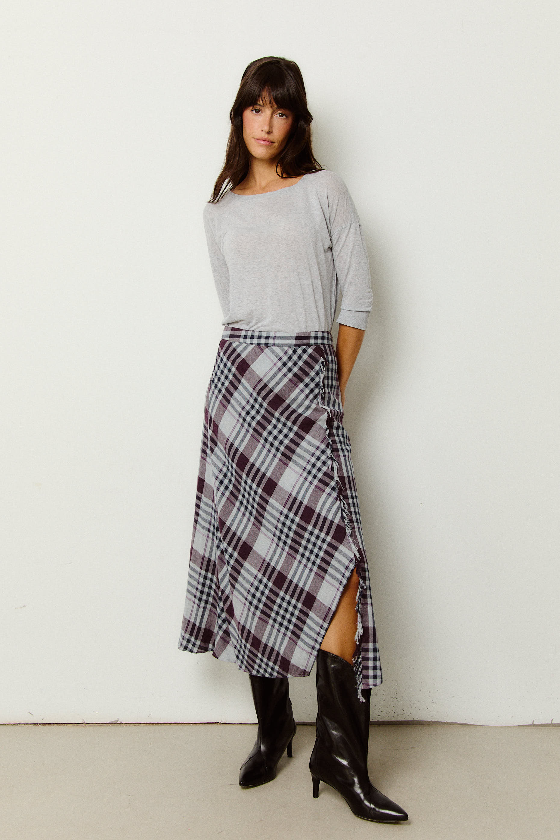 TRIBECA II BOHO DRESS