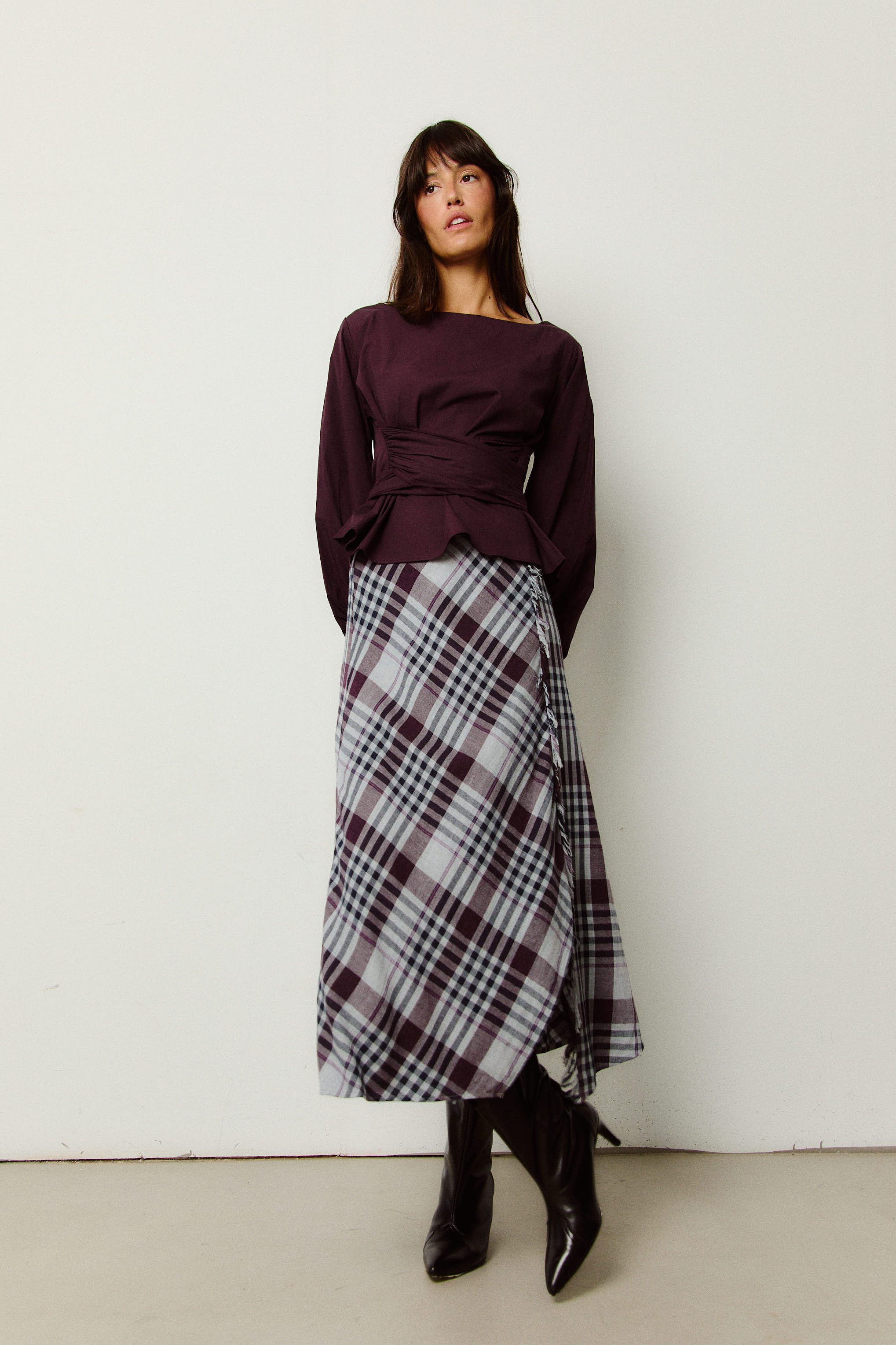 TRIBECA II BOHO DRESS