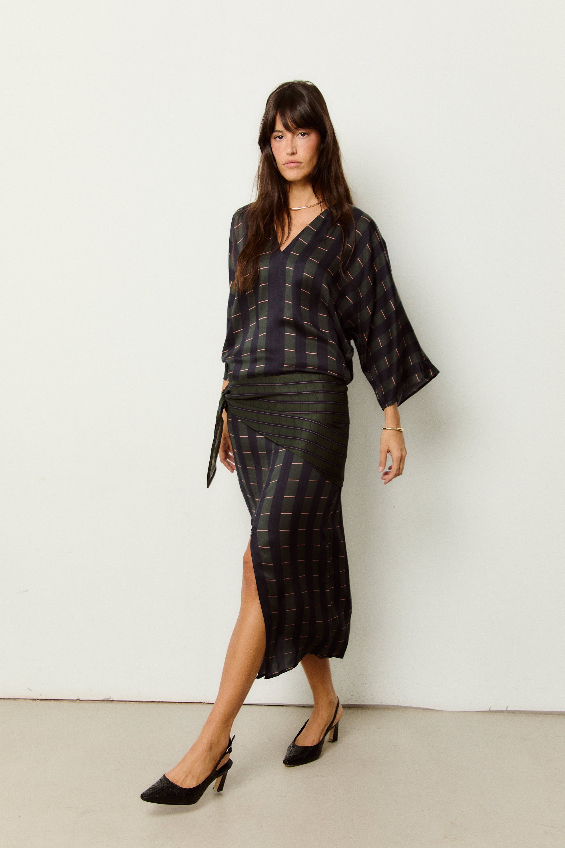 TRIBECA II BOHO DRESS