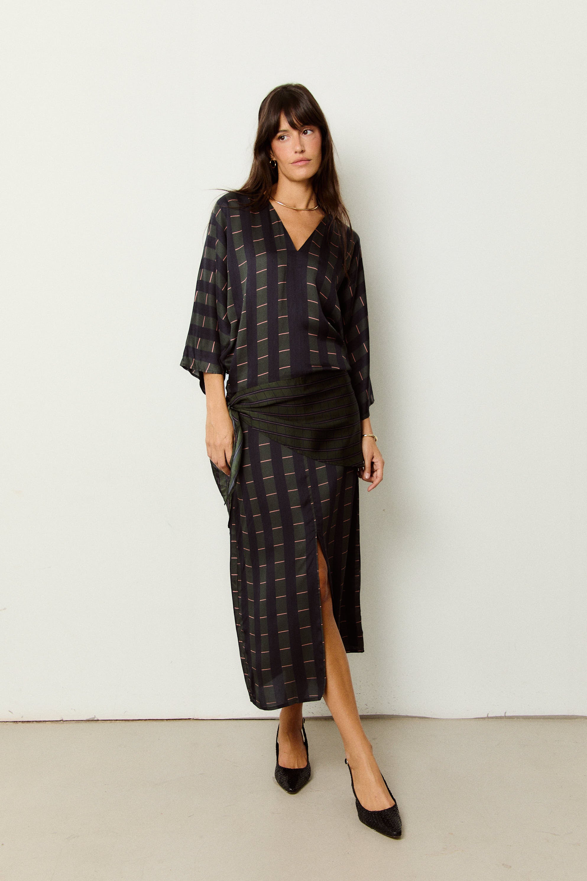 TRIBECA II BOHO DRESS