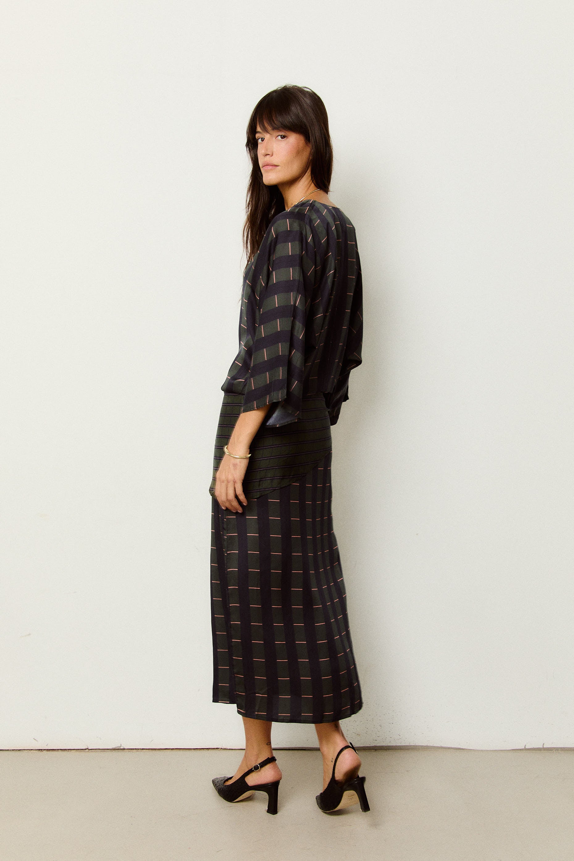 TRIBECA II BOHO DRESS