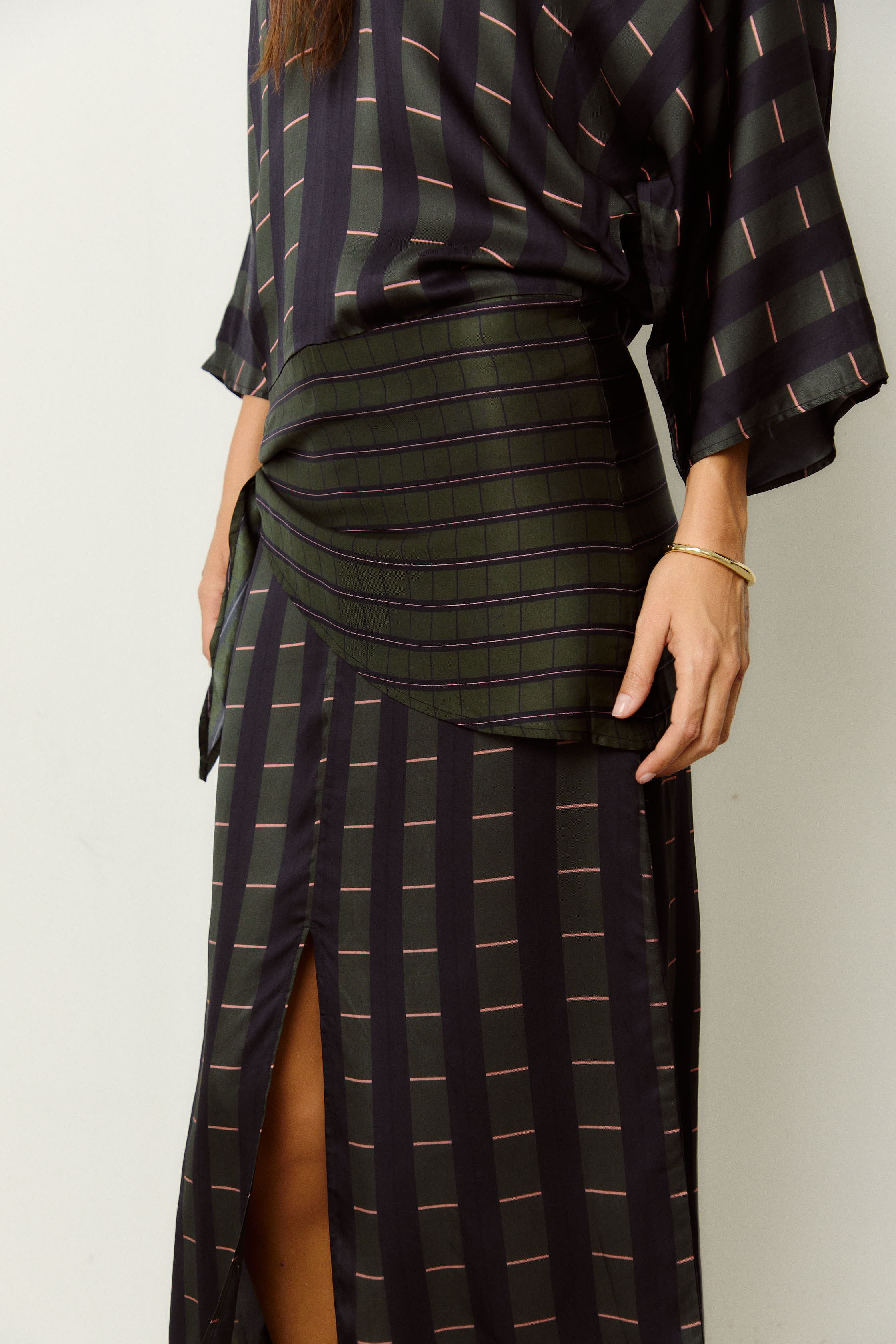 TRIBECA II BOHO DRESS