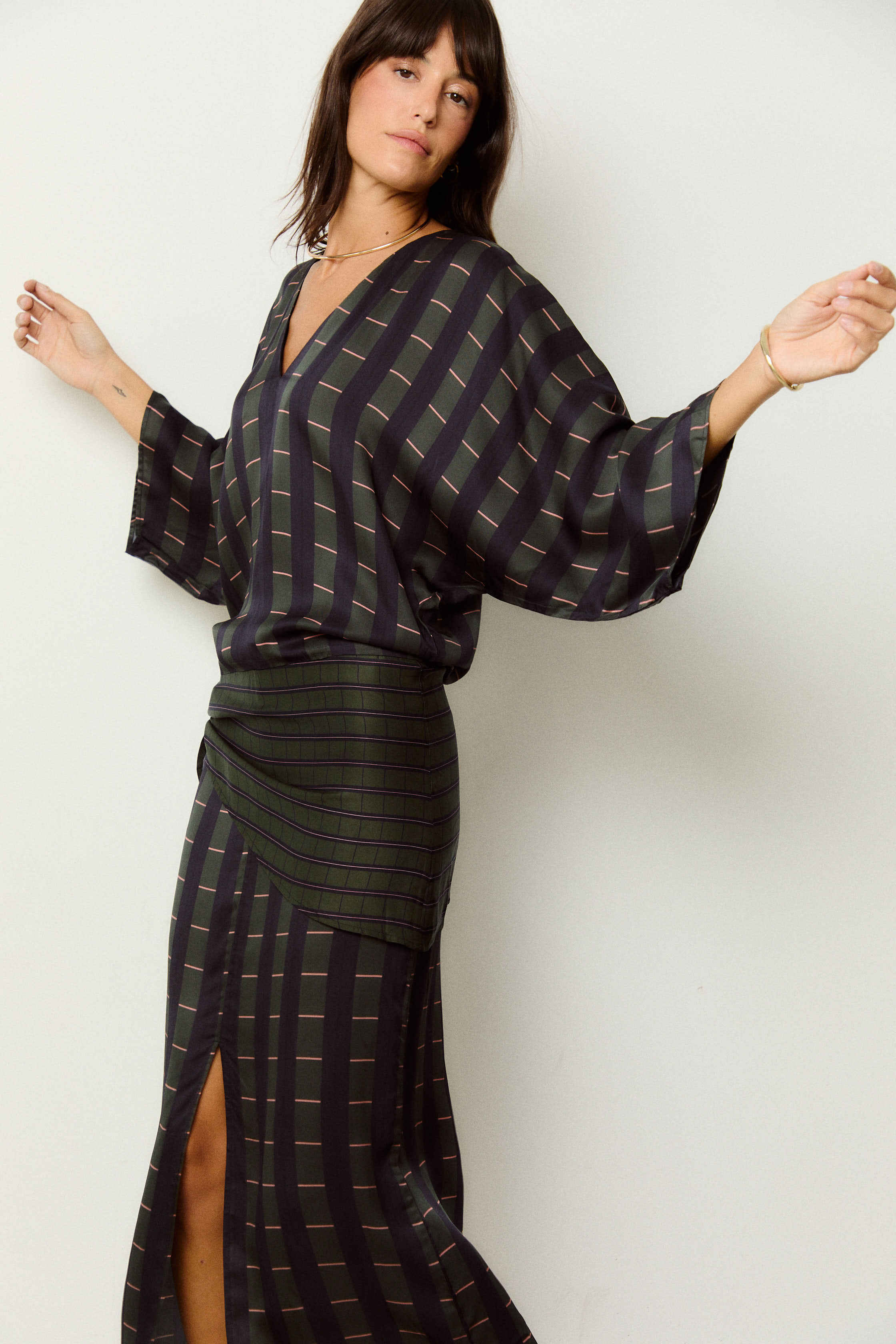 TRIBECA II BOHO DRESS