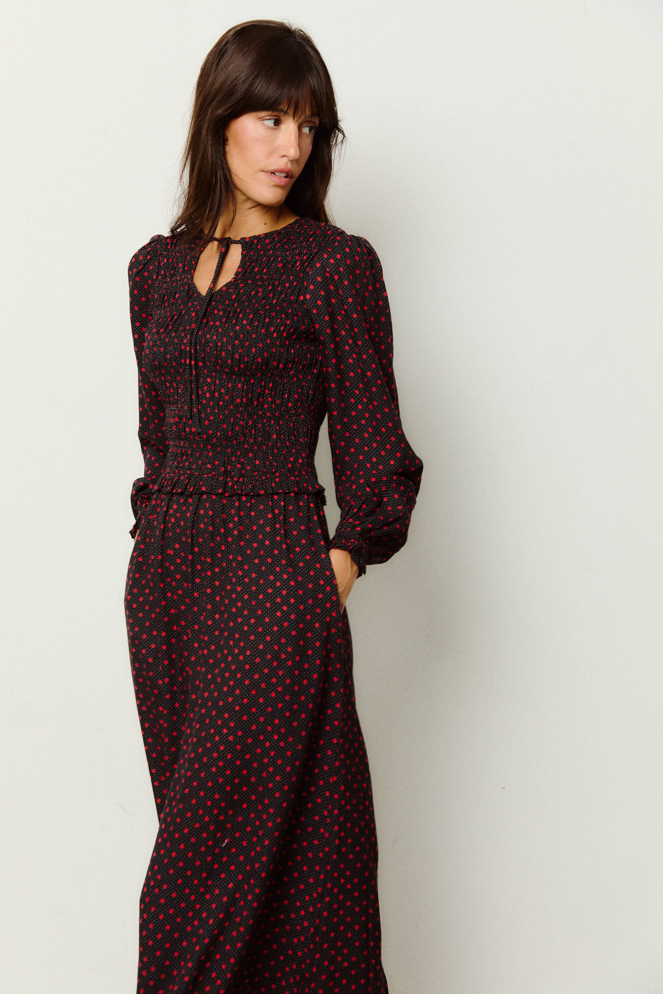 TRIBECA II BOHO DRESS