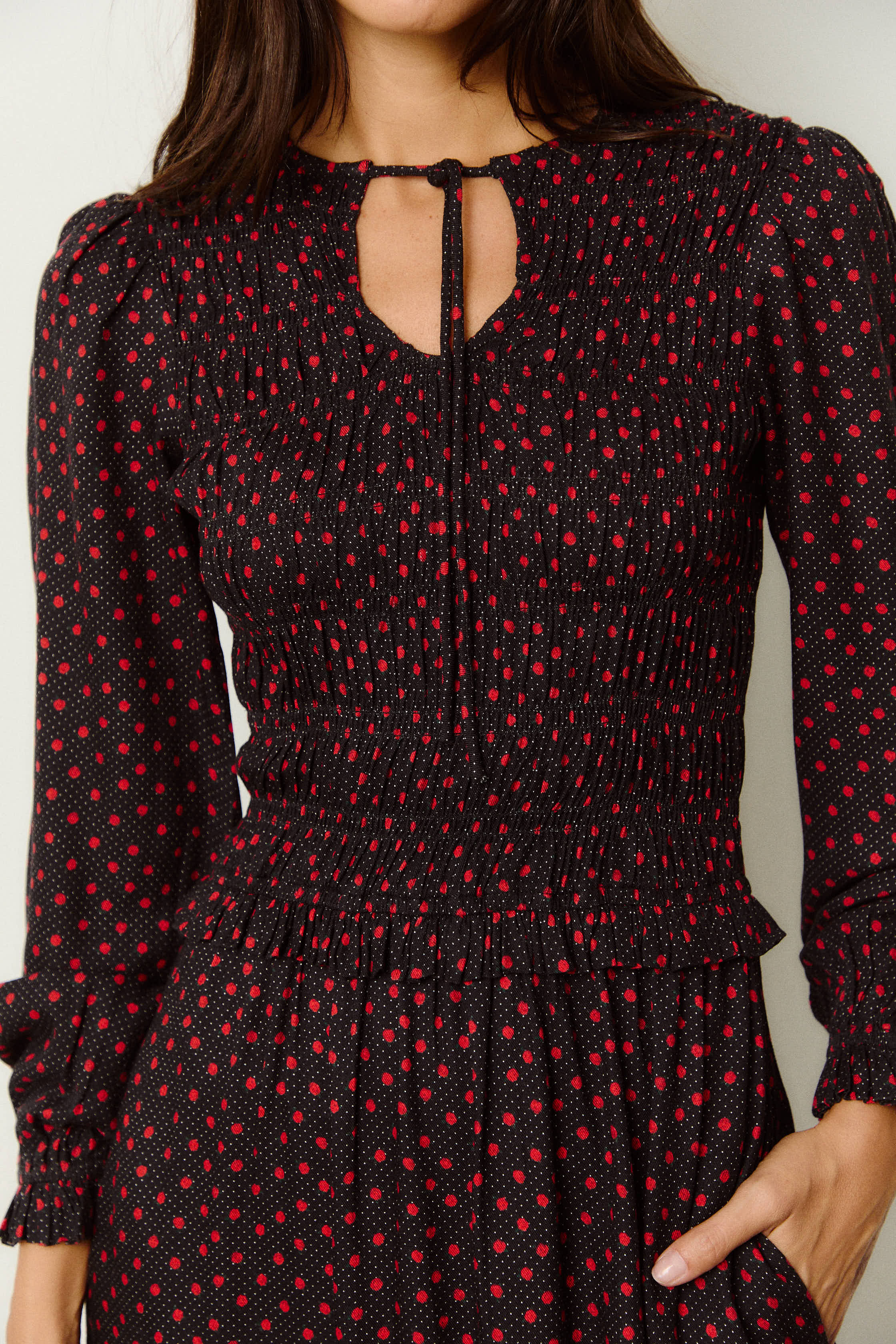 TRIBECA II BOHO DRESS