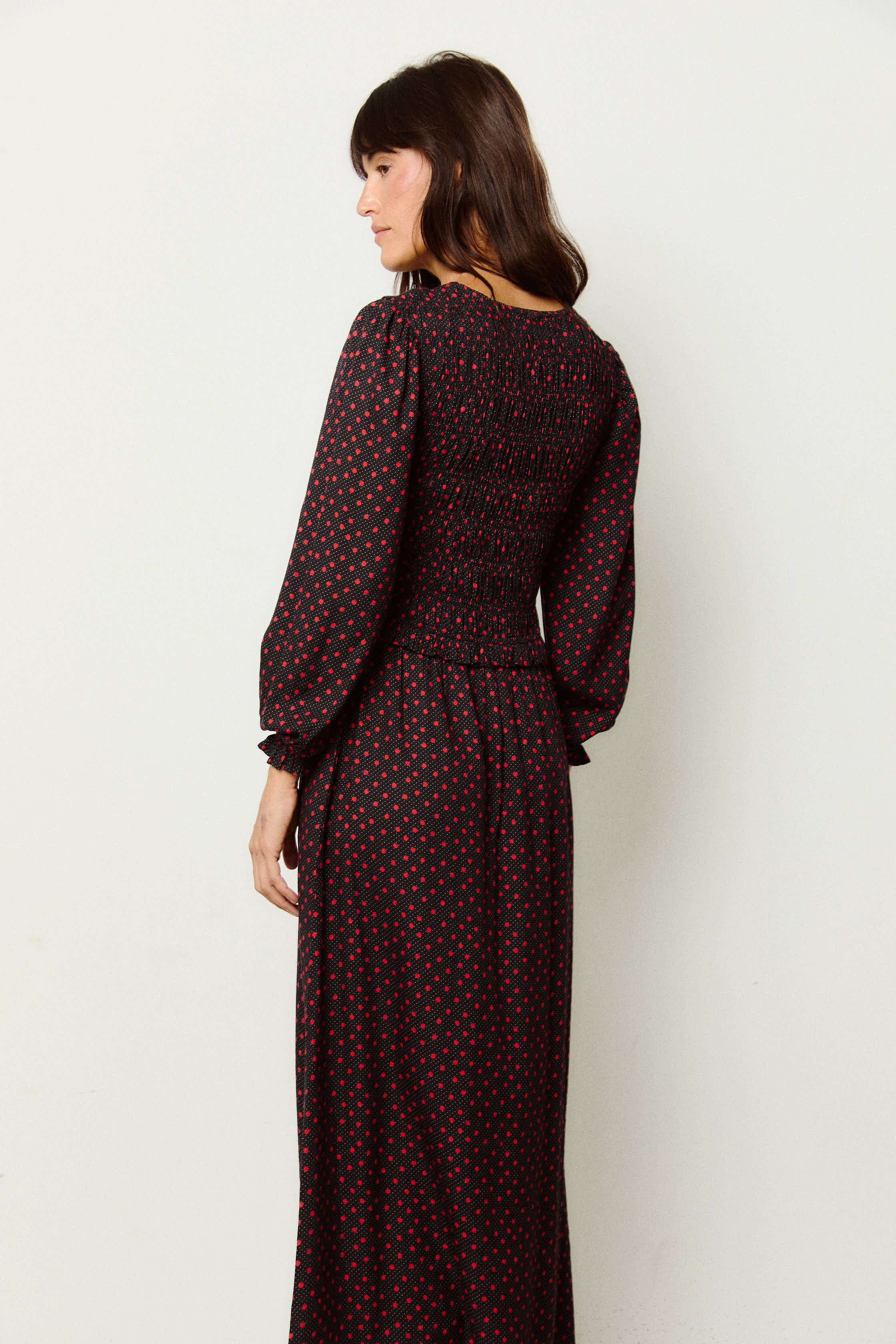 TRIBECA II BOHO DRESS