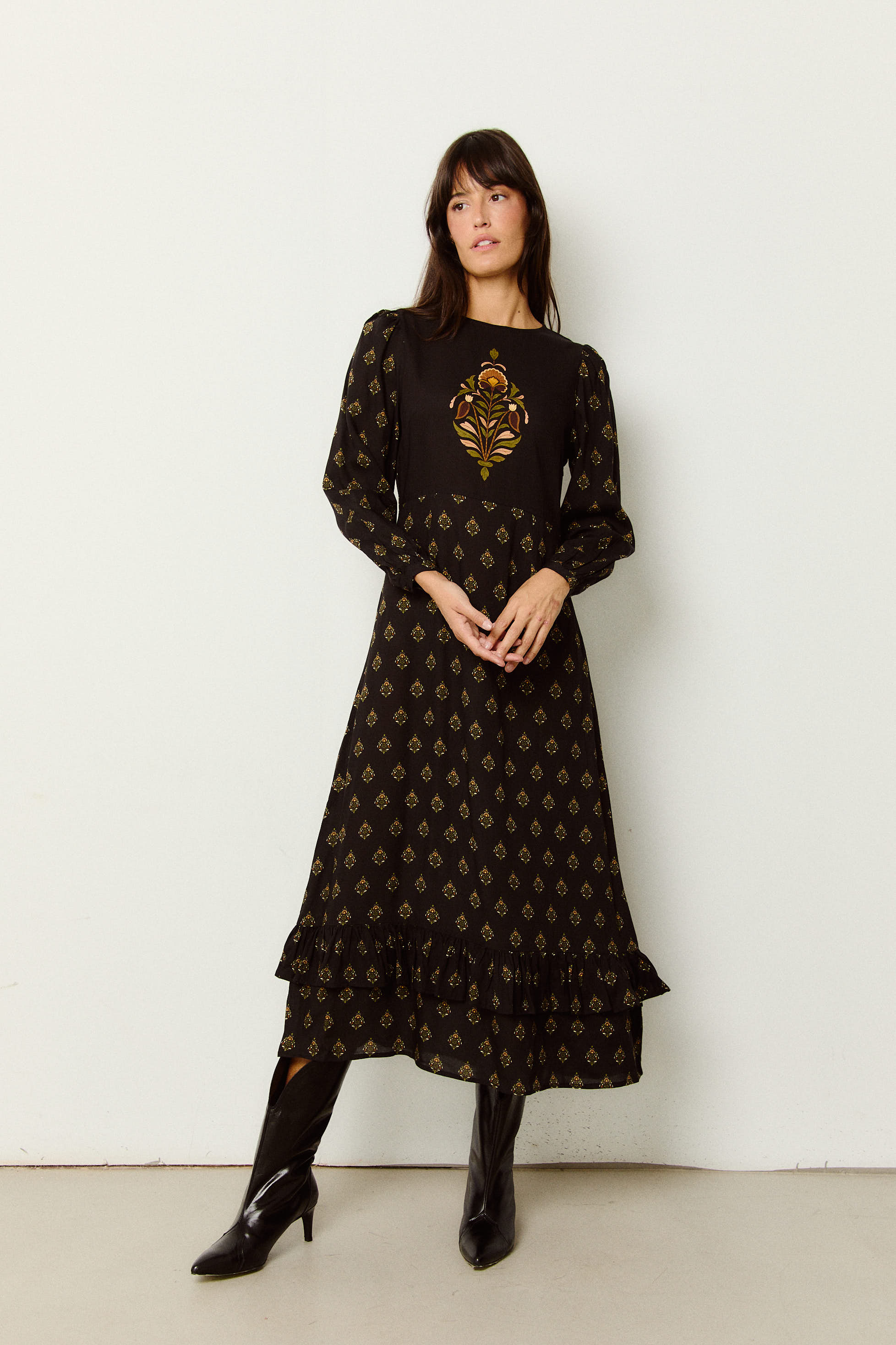 VESTIDO CHARLOTTE