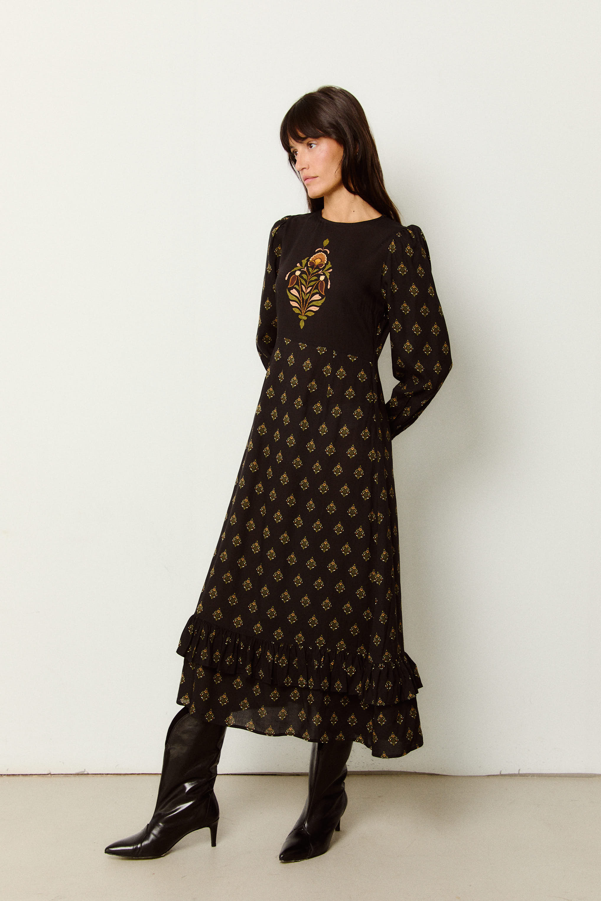 VESTIDO CHARLOTTE