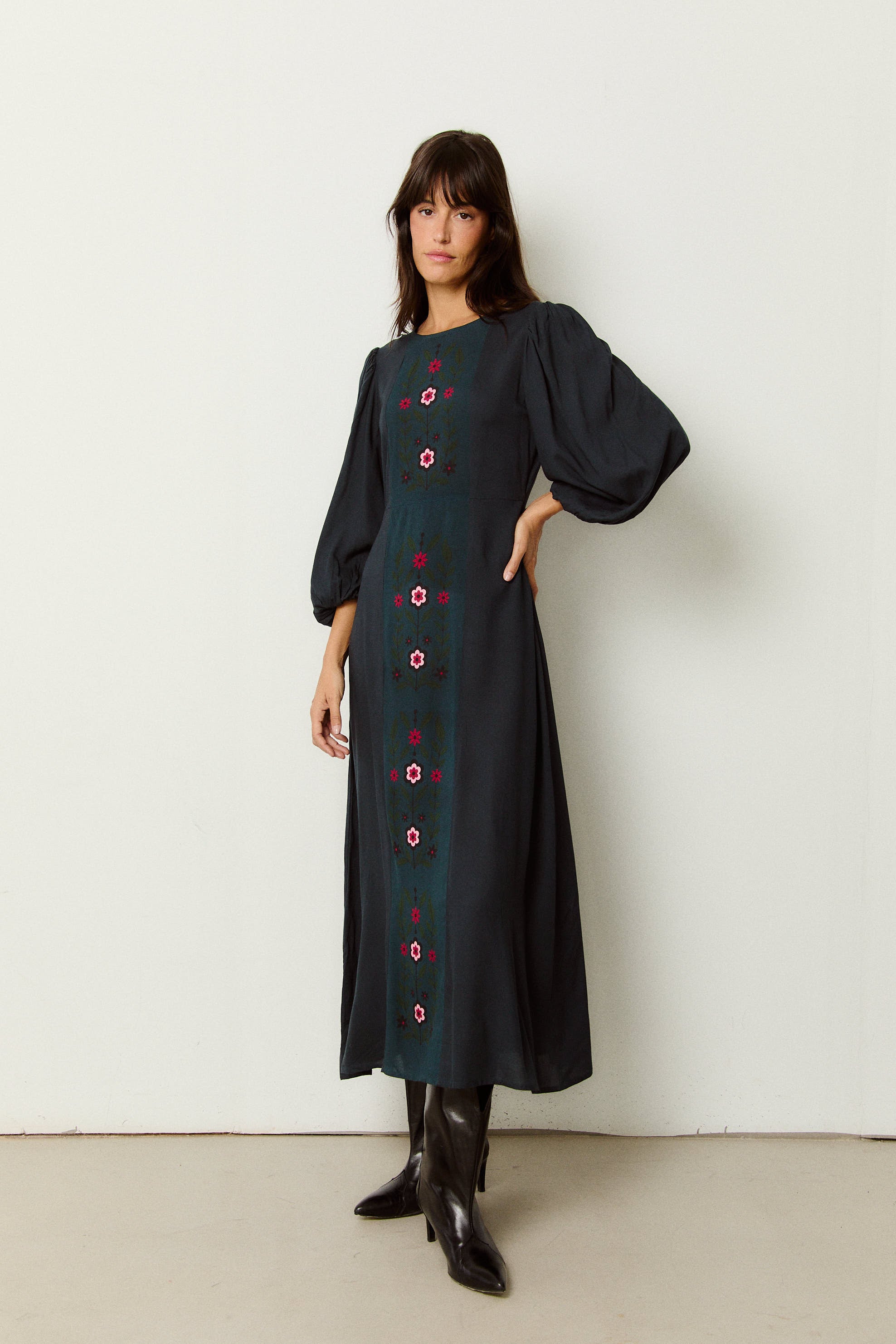 VESTIDO LOUISE