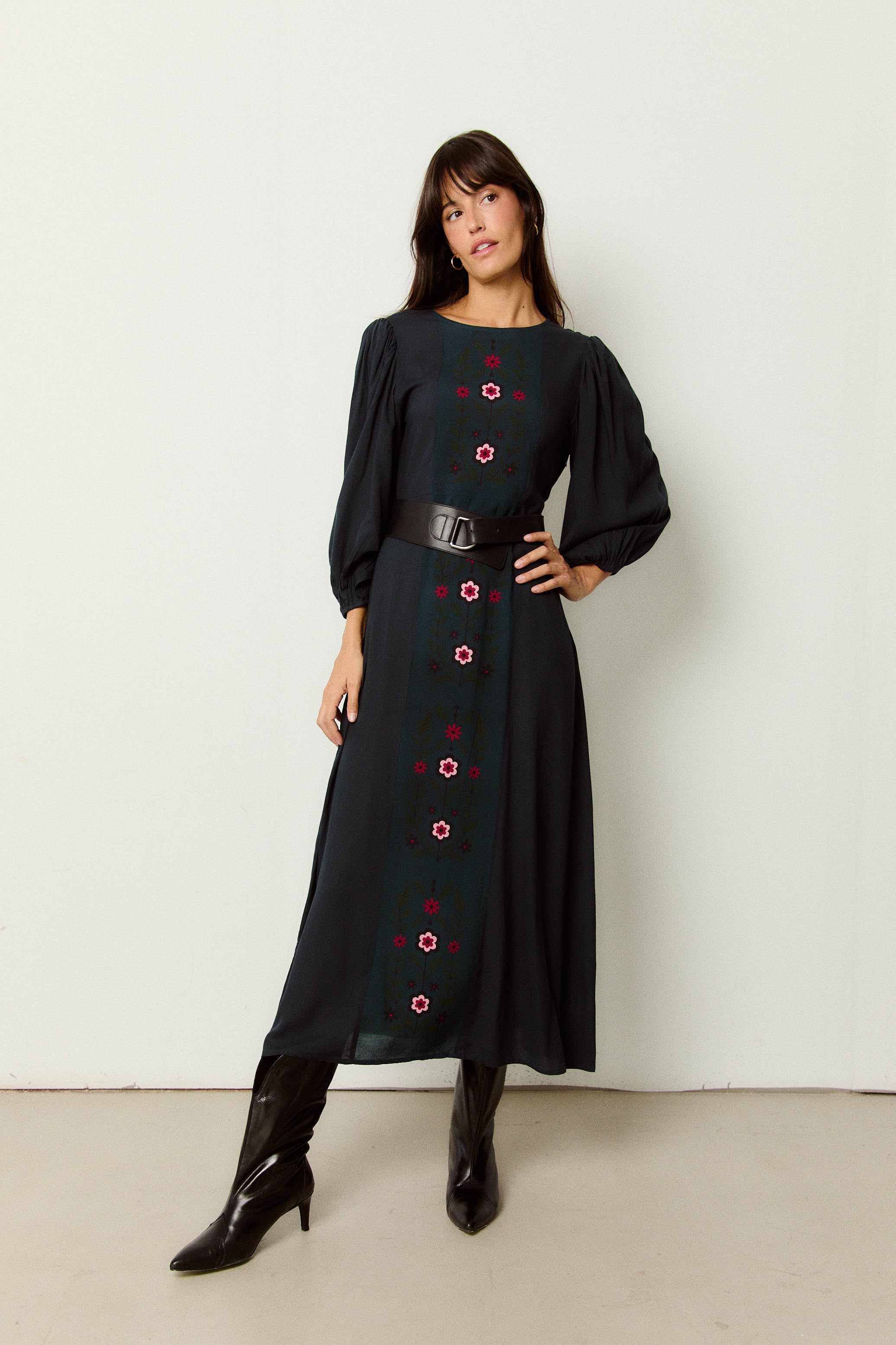 VESTIDO LOUISE