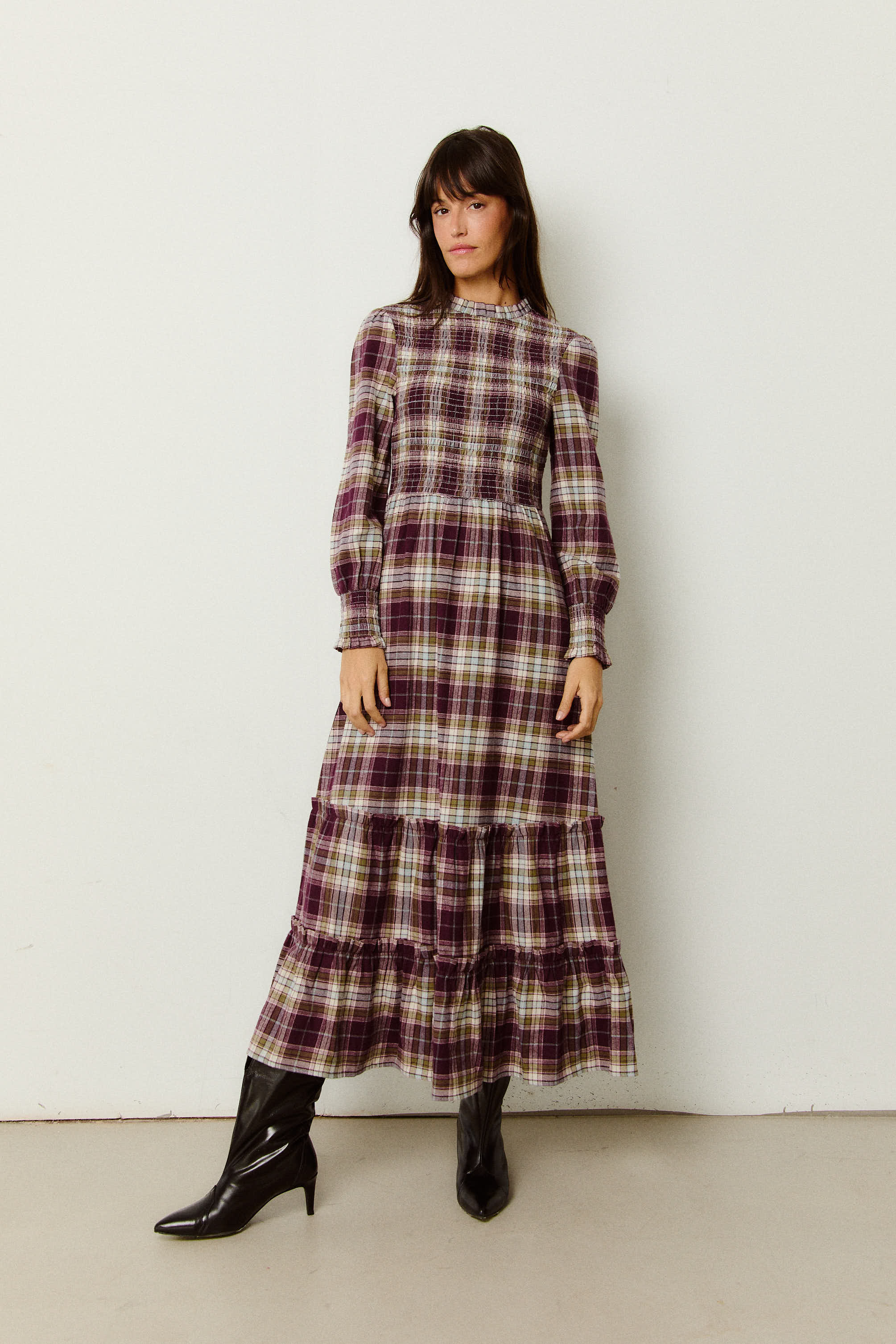 TRIBECA II BOHO DRESS