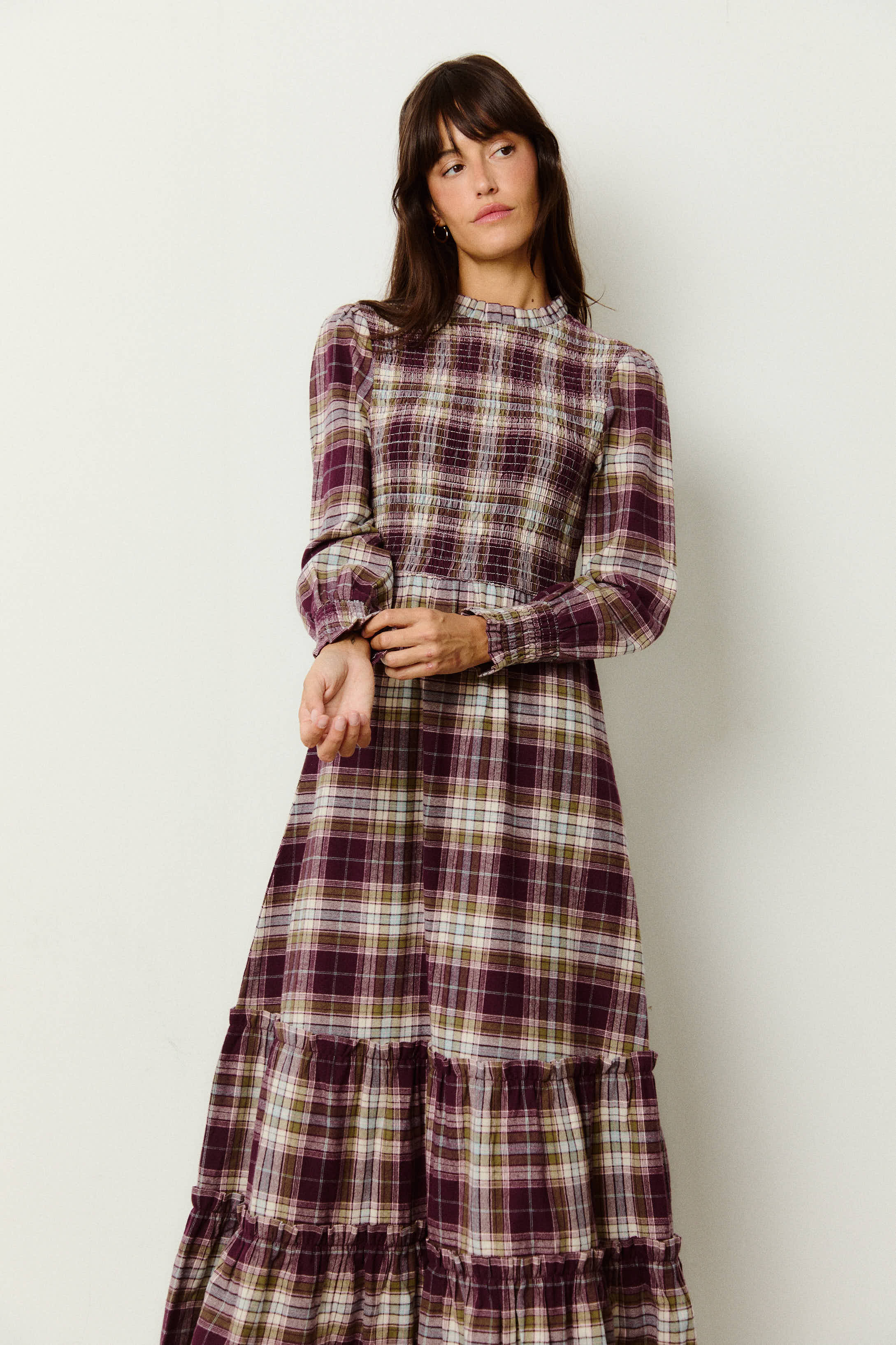 TRIBECA II BOHO DRESS