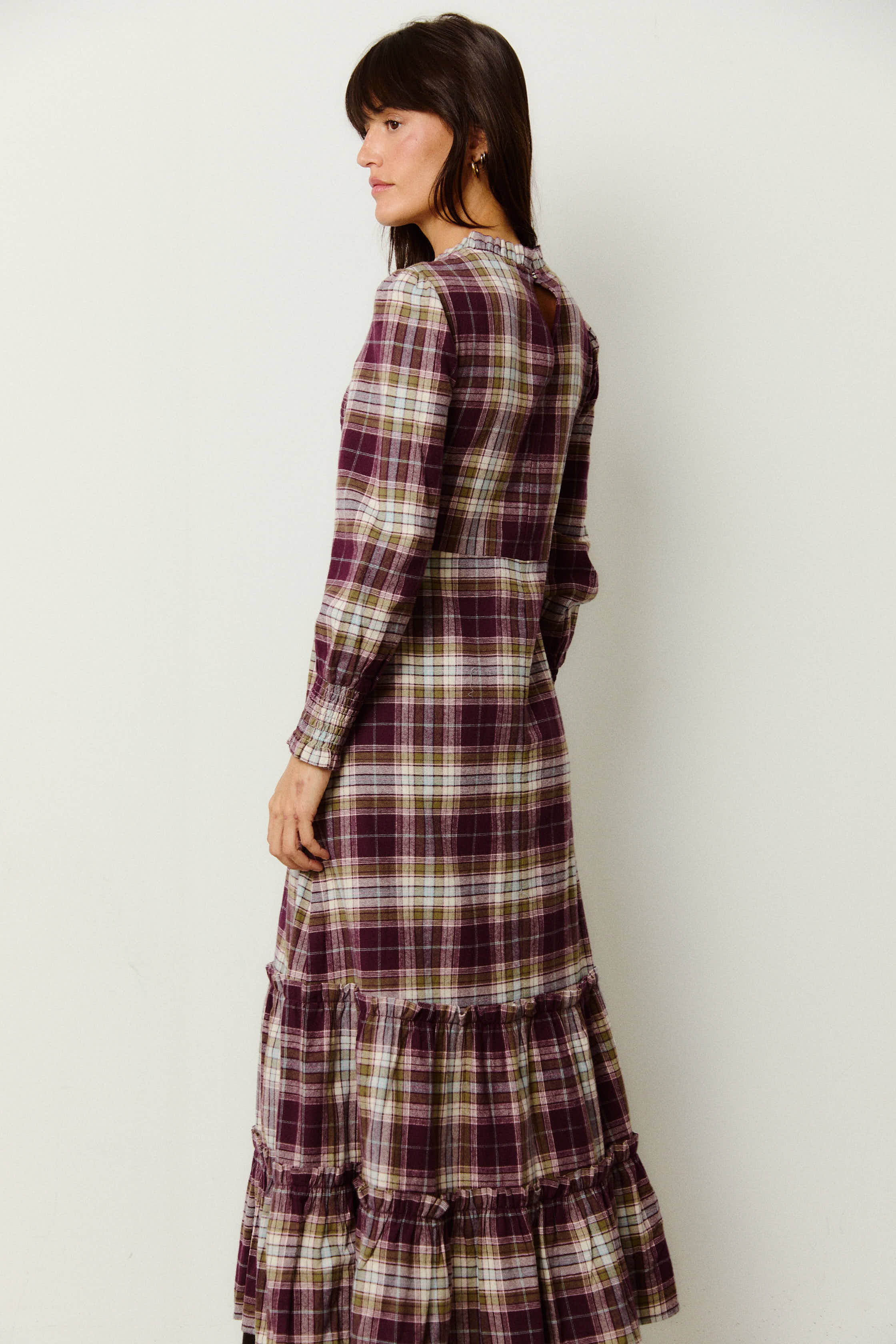 TRIBECA II BOHO DRESS