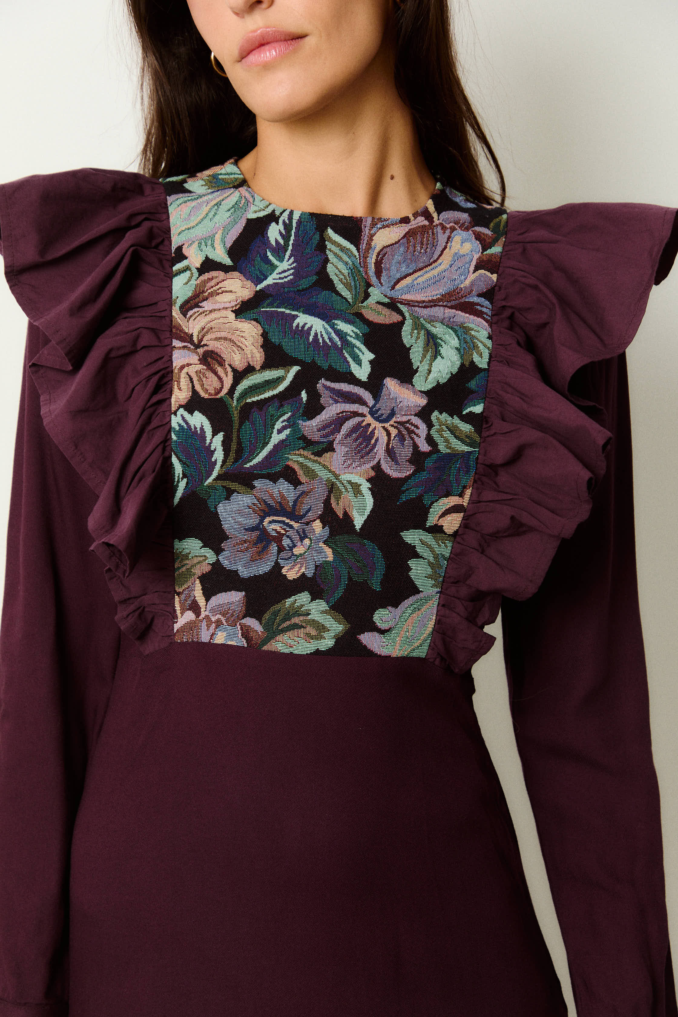 VESTIDO MARILYN CHERRY