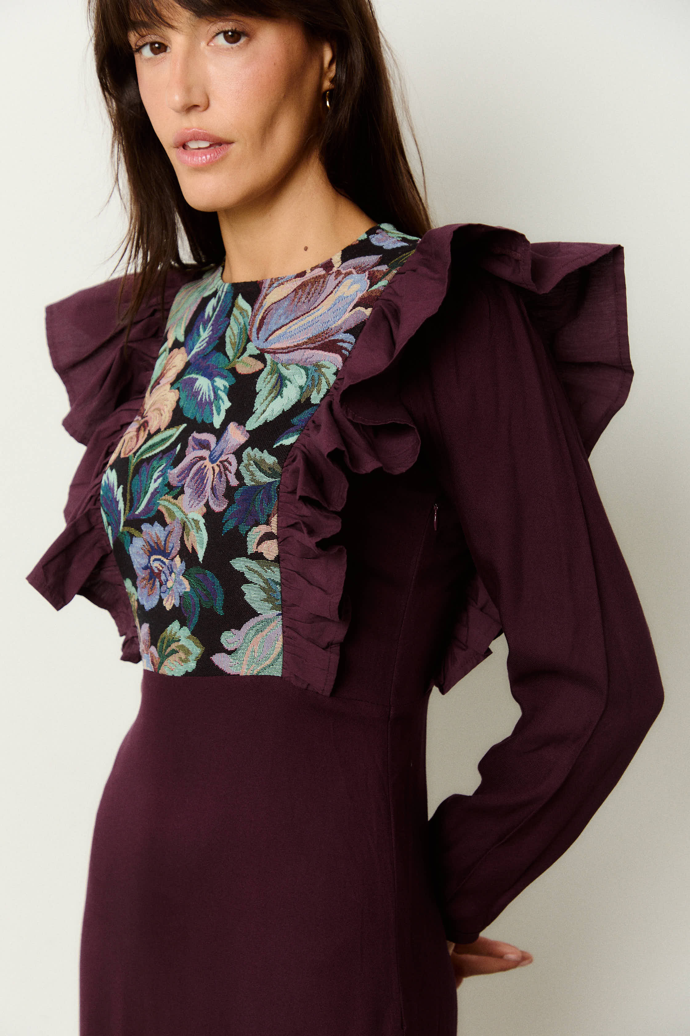 VESTIDO MARILYN CHERRY
